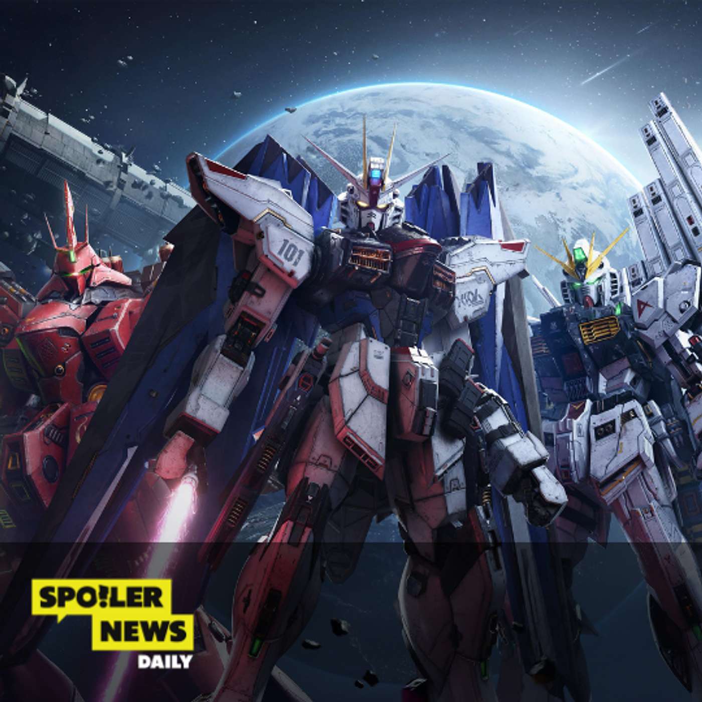 ¡Versión extendida de Frankenstein! ¡Película live action de Gundam! ¡Nuevos actores para la adaptación de God of War!