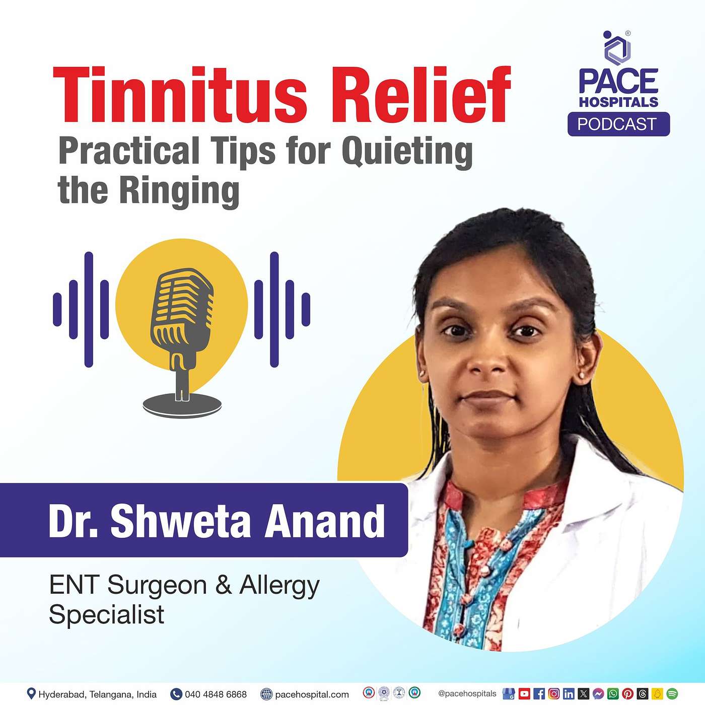 Tinnitus Relief: Practical Tips for Quieting the Ringing