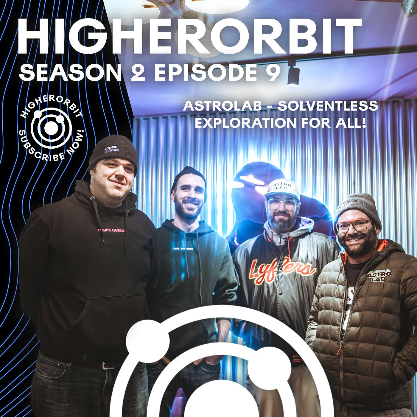 HIGHERORBIT