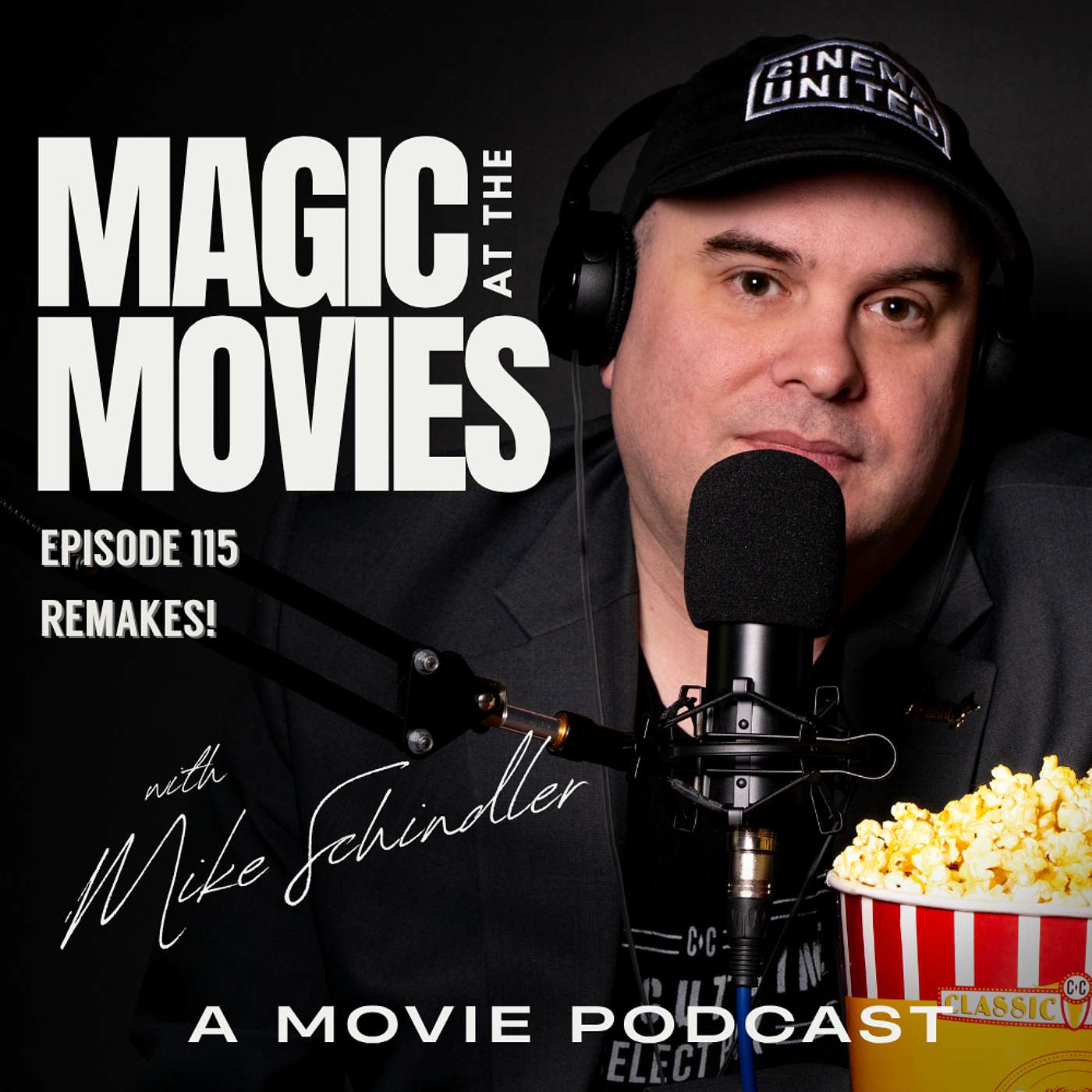 115: Remakes! episode artwork