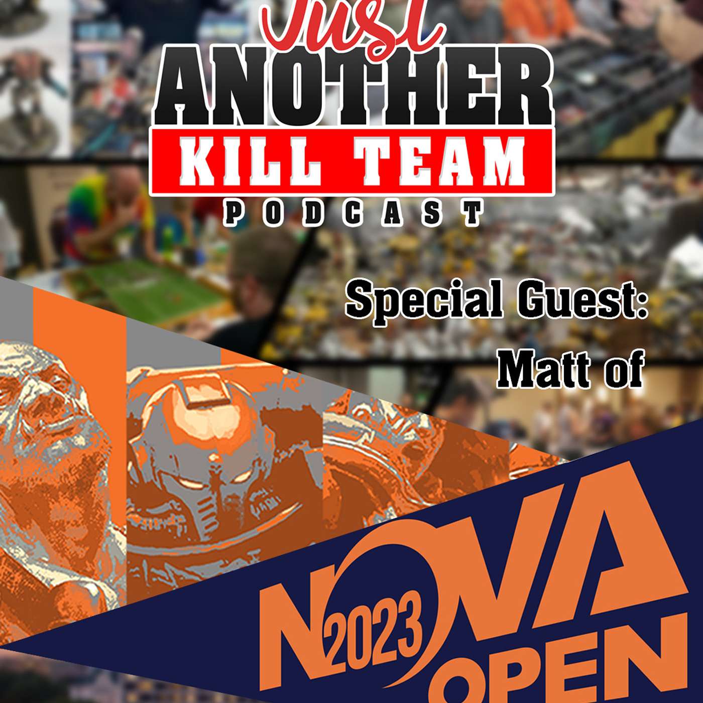 Just Another Kill Team Podcast