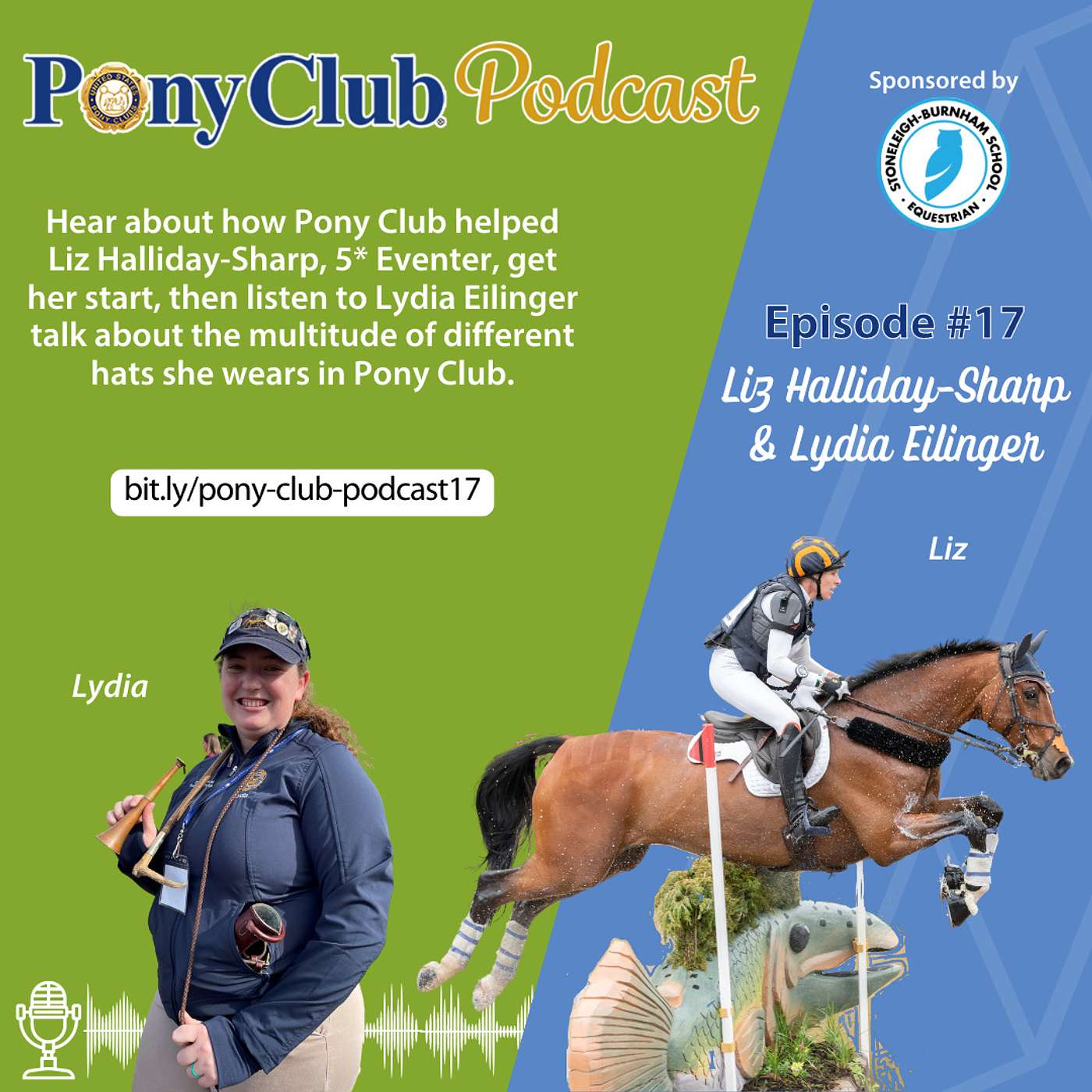 Pony Club Podcast