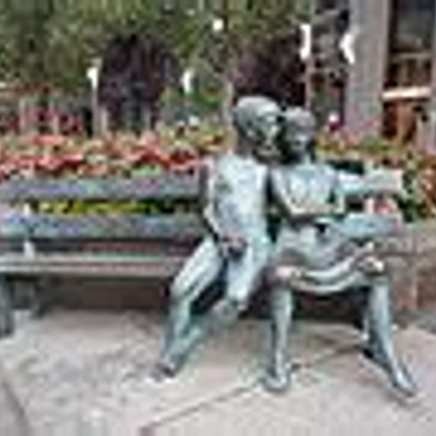 Chants de Georges Brassens C - Les amoureux des bancs publics episode artwork