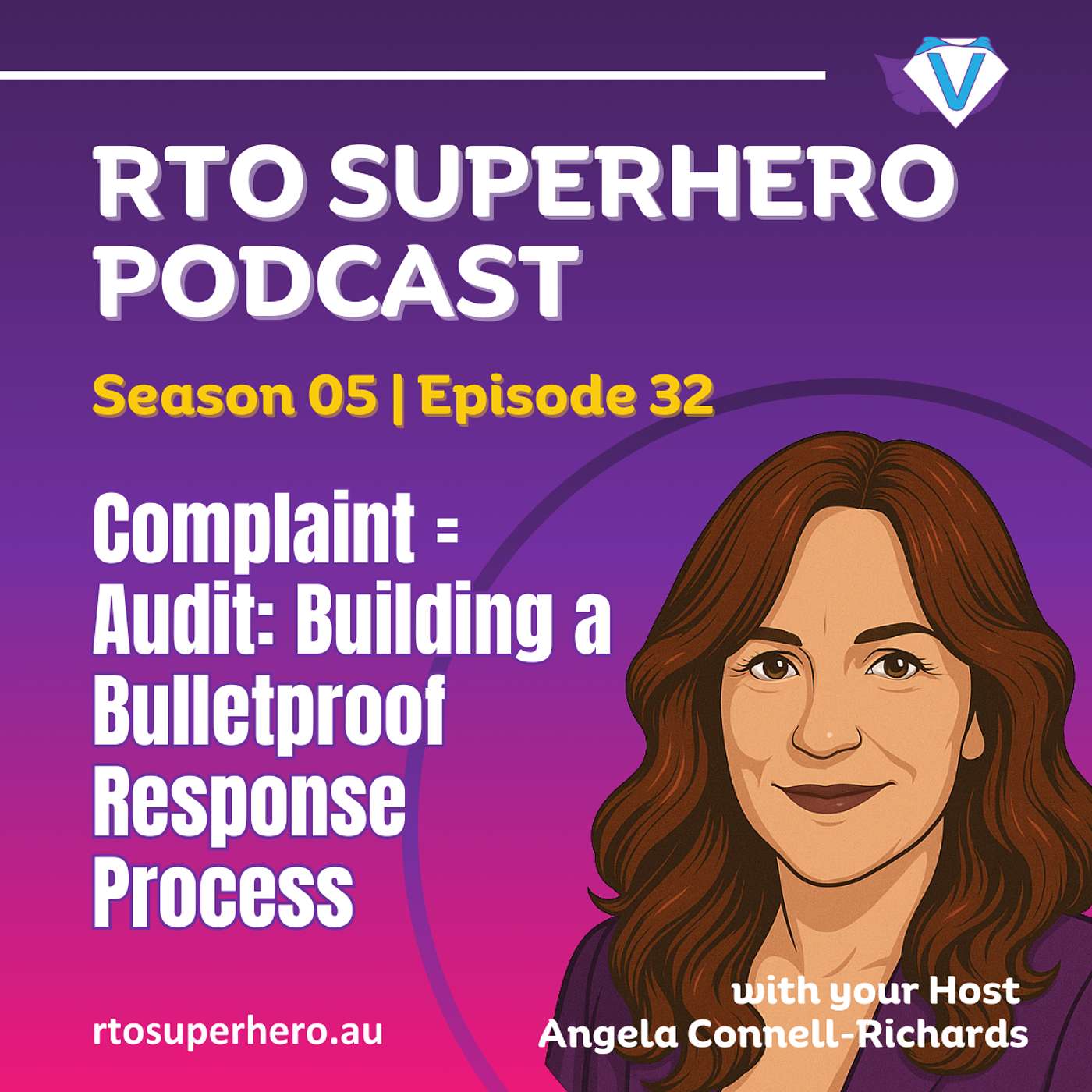 RTO Superhero 🎙️ Empowering RTOs to Thrive!