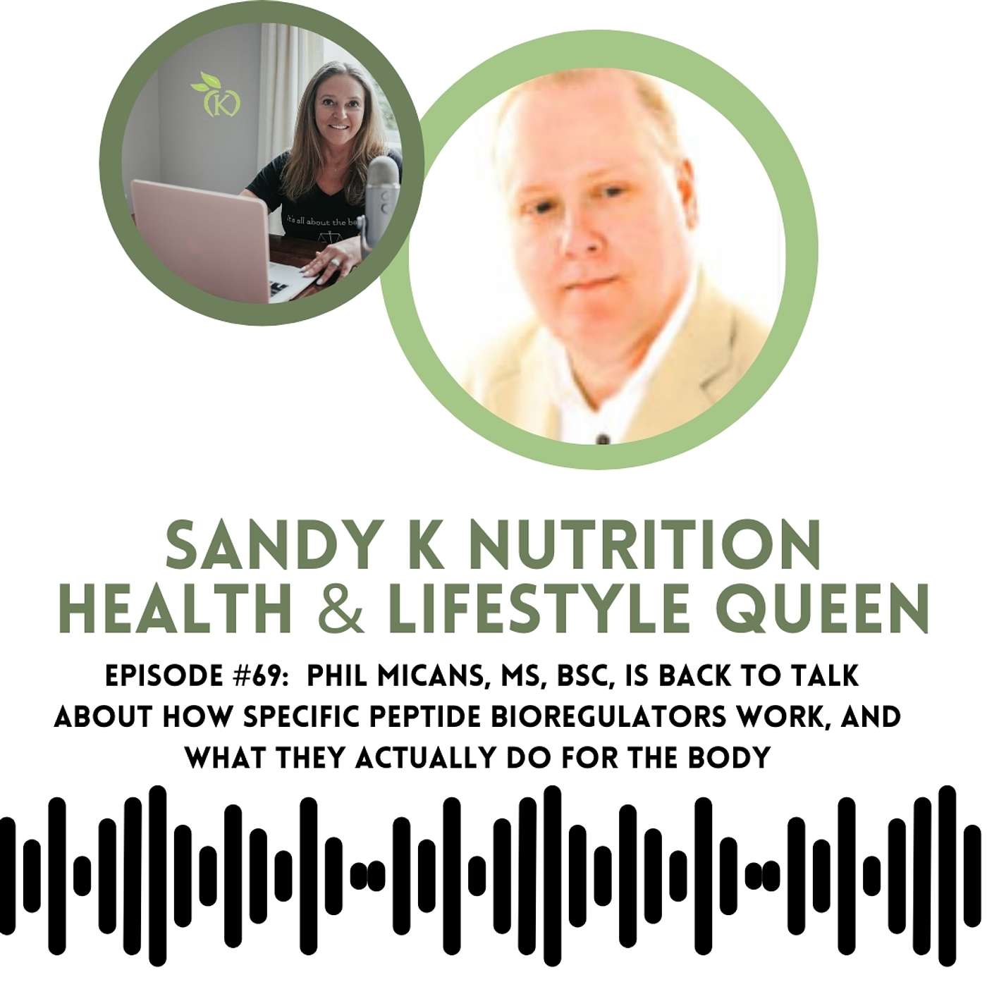 Sandy K Nutrition - Health & Lifestyle Queen