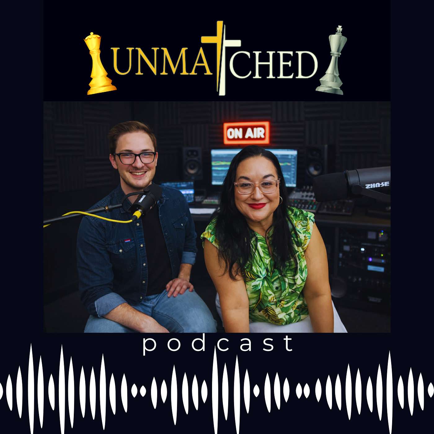 EP 33 Purposely UNMATCHED: Let's Talk Dating with Jonathan Kelly episode artwork