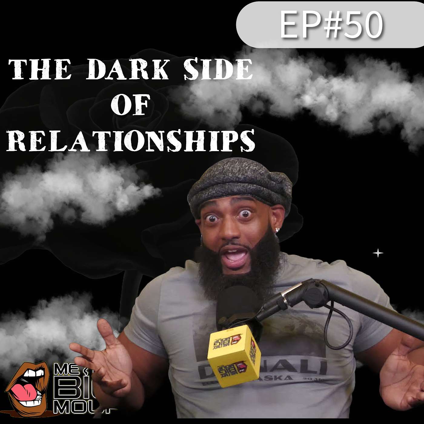 THE DARK SIDE OF RELATIONSHIPS episode artwork
