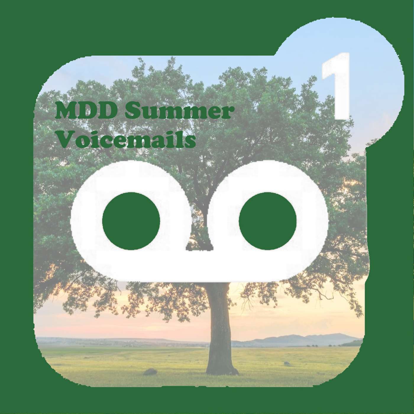 Episode 31: Summer 2020 Voicemails