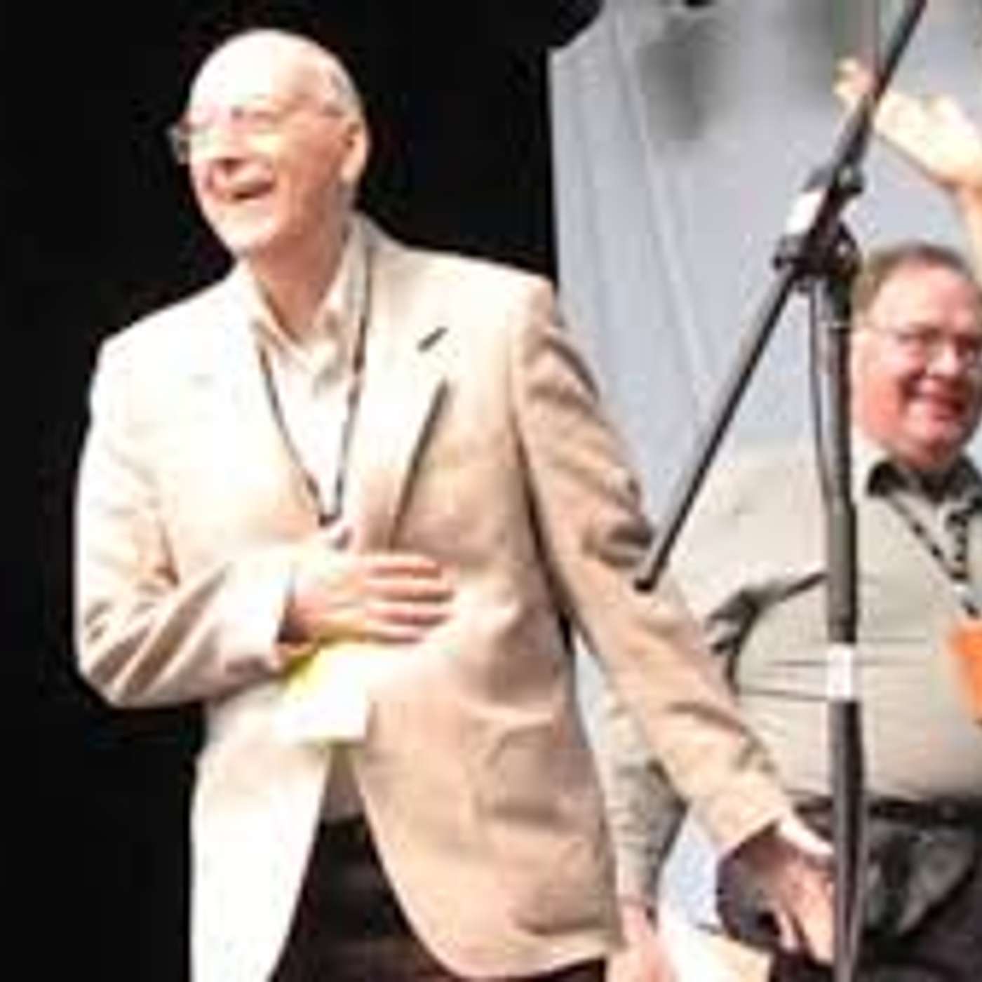 Episode 48 Legendary accordionists Wilf Doyle and Art Stoyles Part 1 episode artwork
