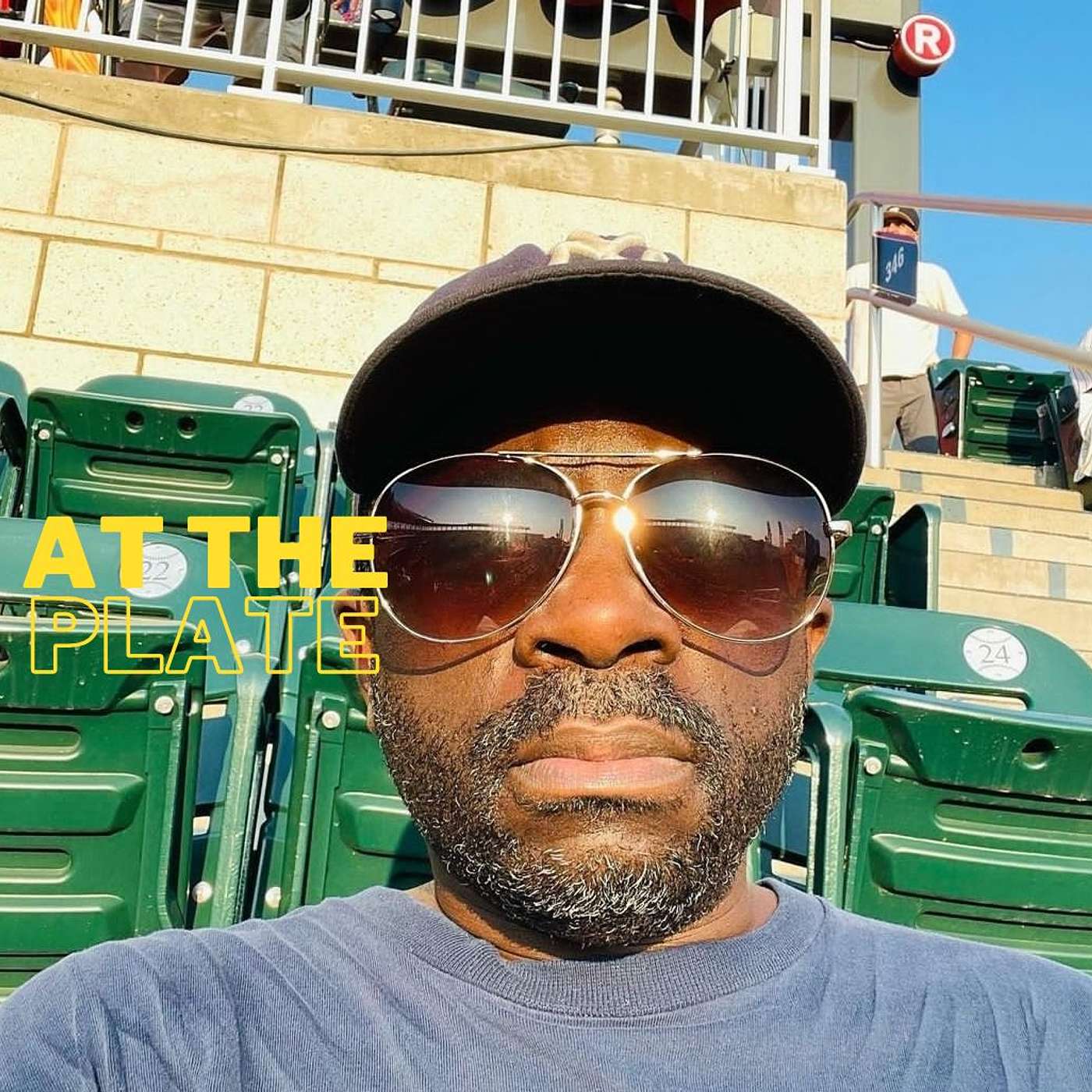At The Plate with Danny Foxworth