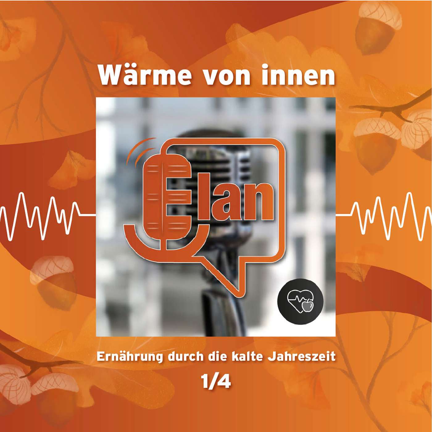 Wärme von innen 1/4 - Herbstküche für dein Immunsystem