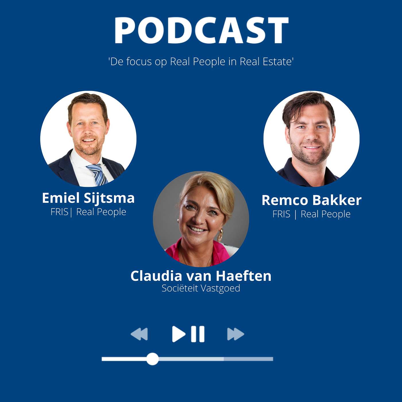 Sociëteit Vastgoed Podcast