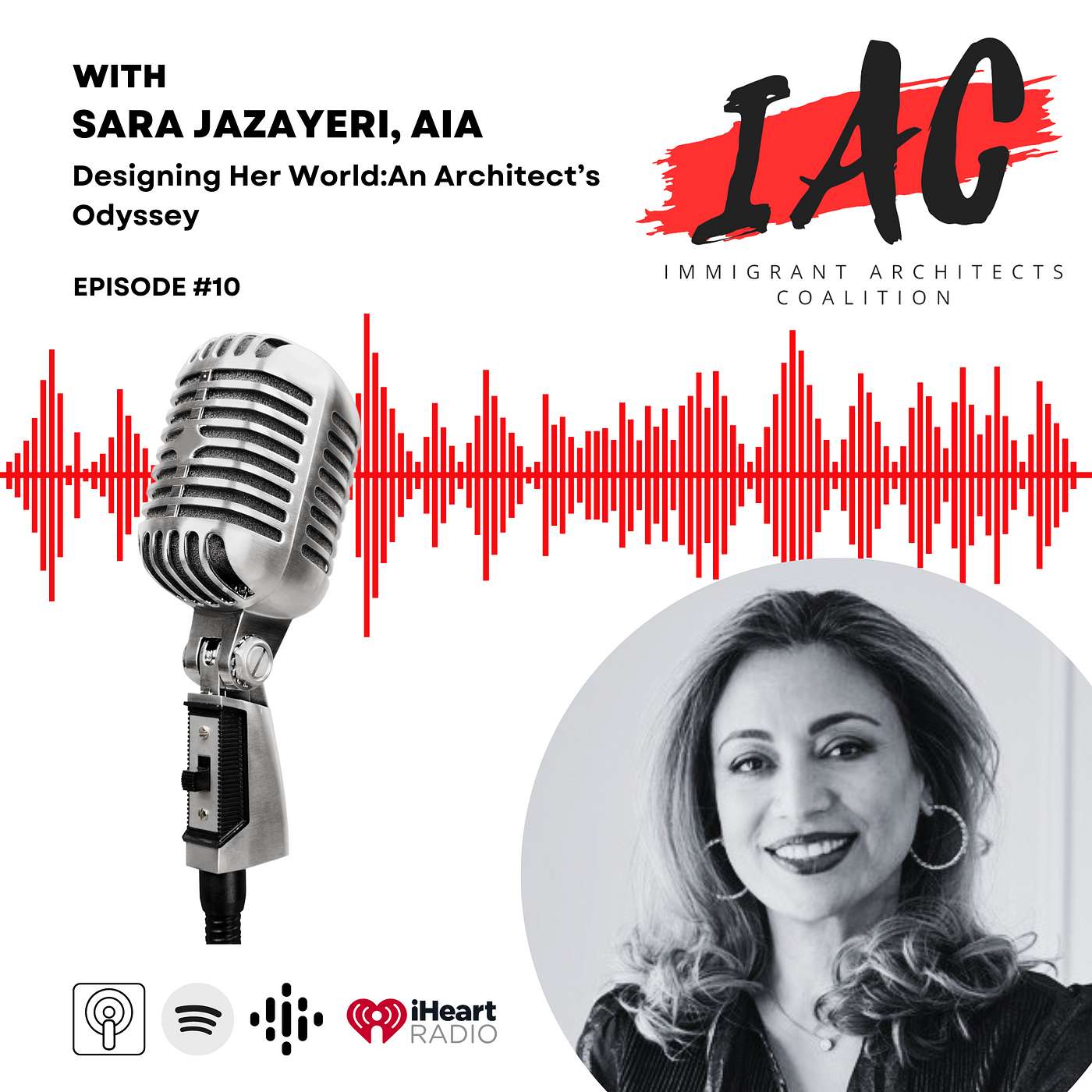 Immigrant Architects Coalition Podcast