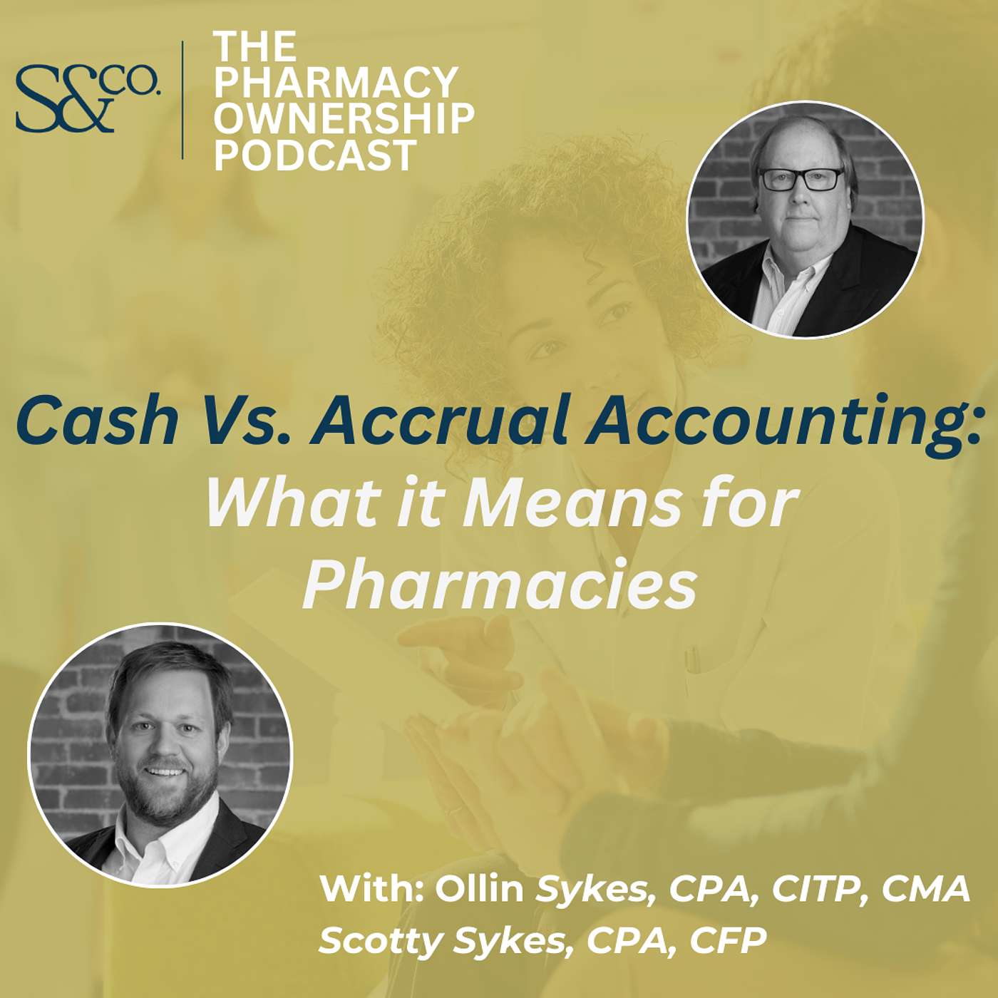 Cash Vs. Accrual Accounting for Pharmacies
