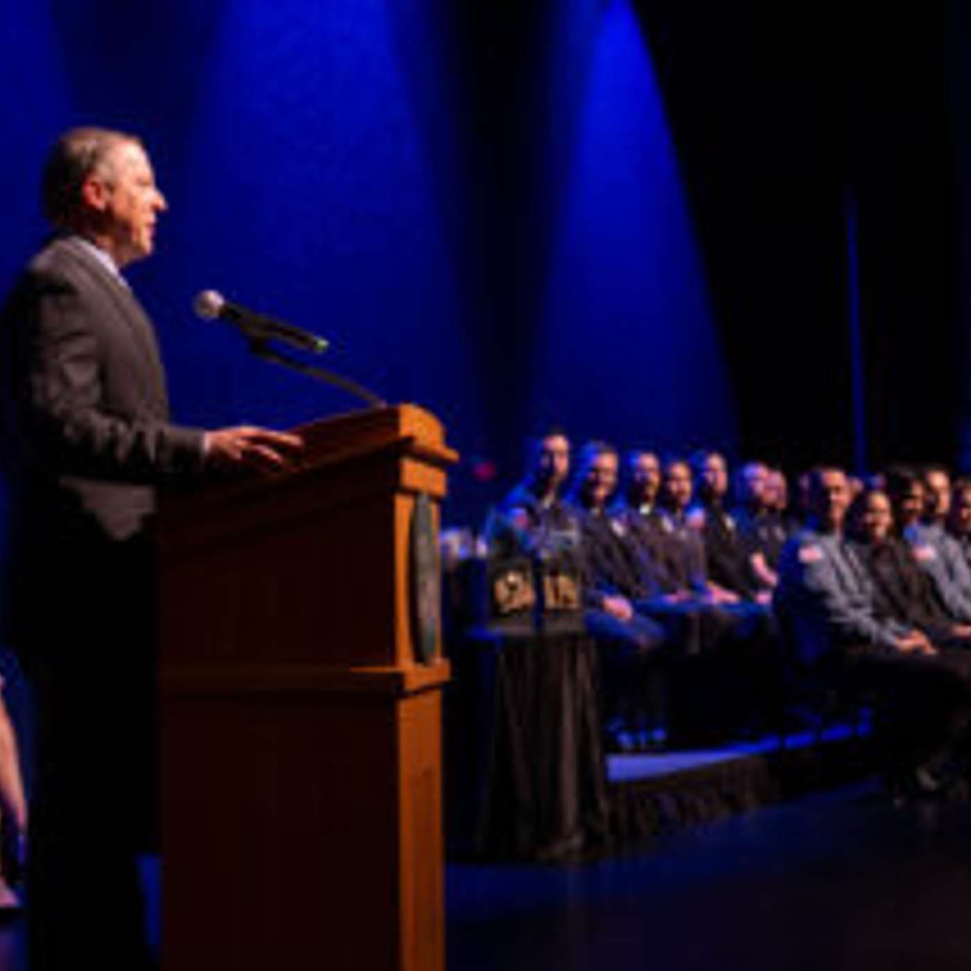 Yavapai County Celebrates 19 EMS Graduates