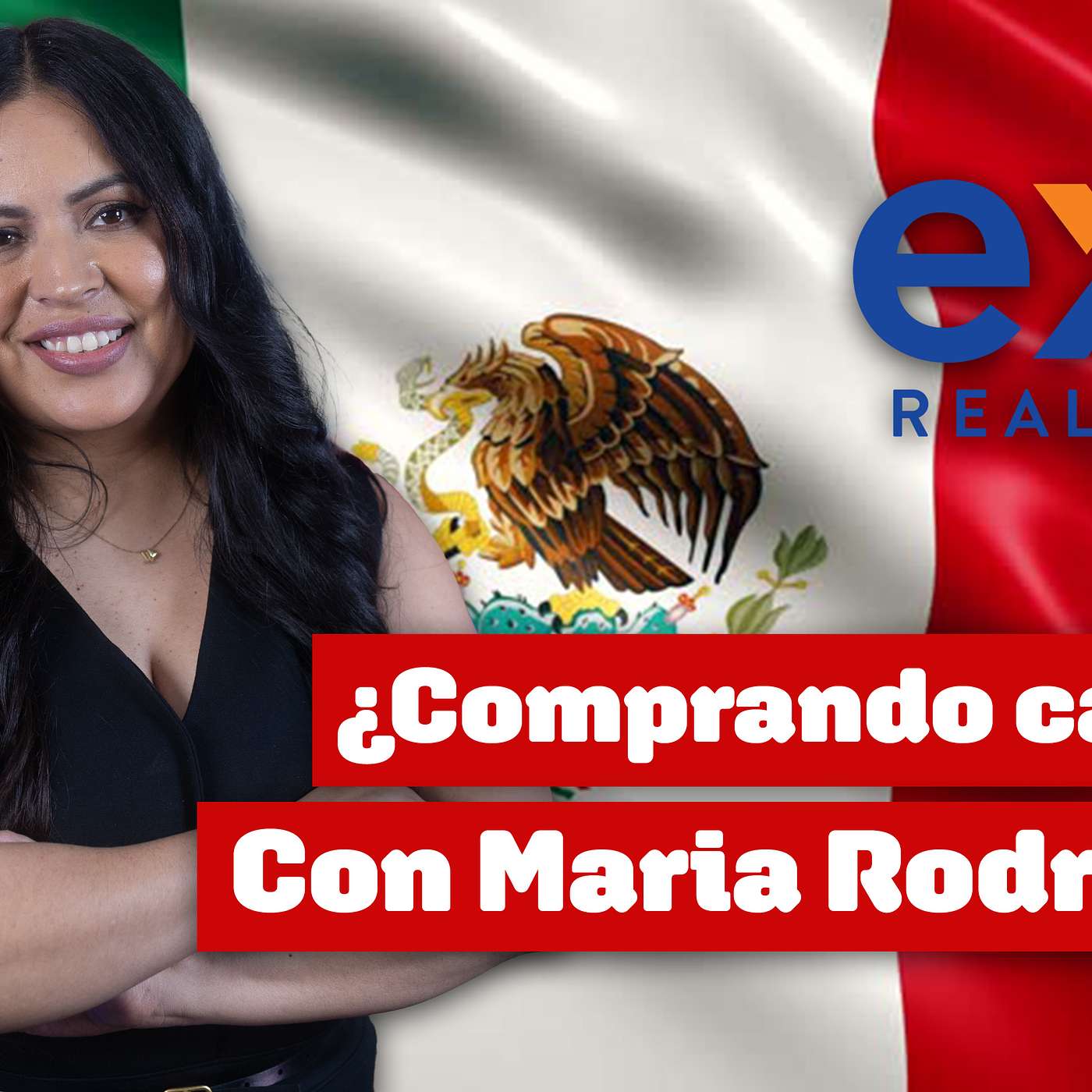 Entre Casas y Confianza: María Rodríguez y su Pasión por Ayudar [ Español ]