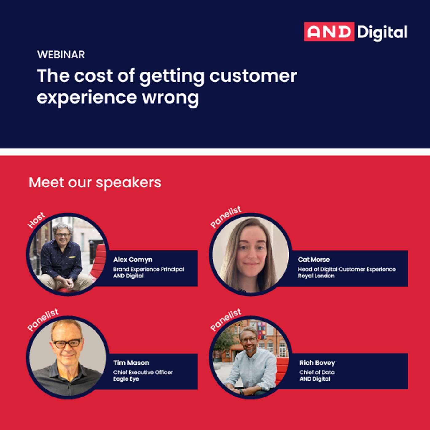 The cost of getting customer experience wrong
