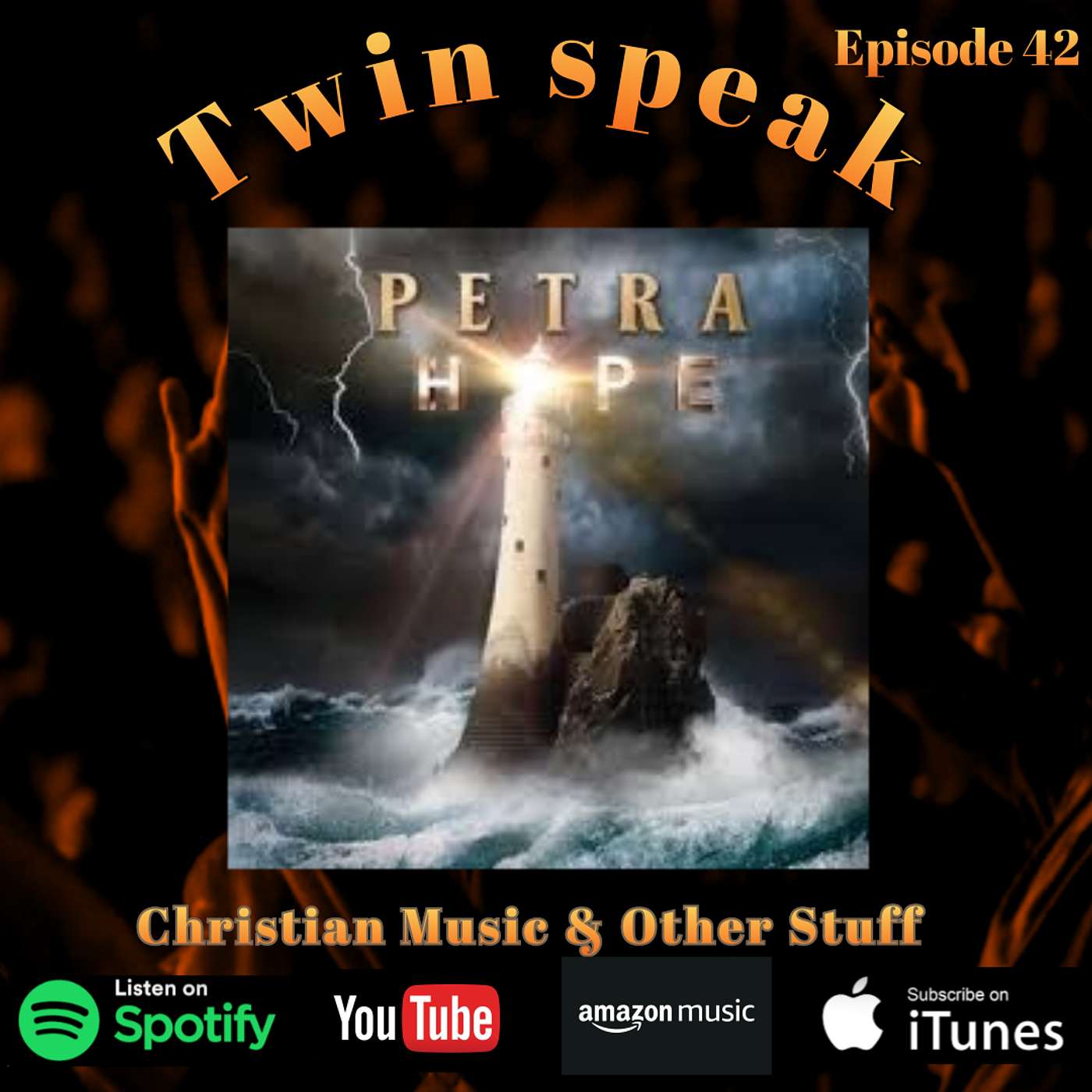 Twin Speak: Christian Music & Other Stuff