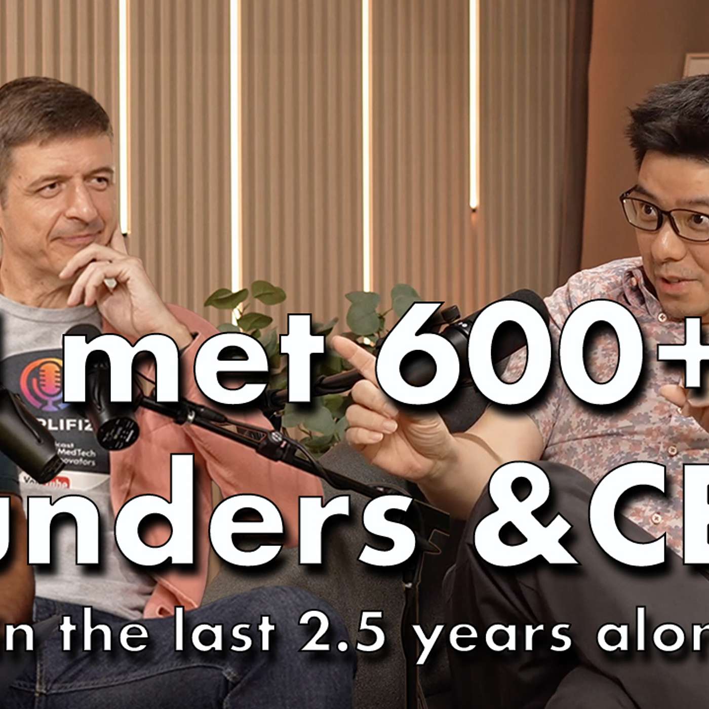 I met 600 Startups & here is all I learned from successful Startup Founders/Entrepreneurs & what not to do!