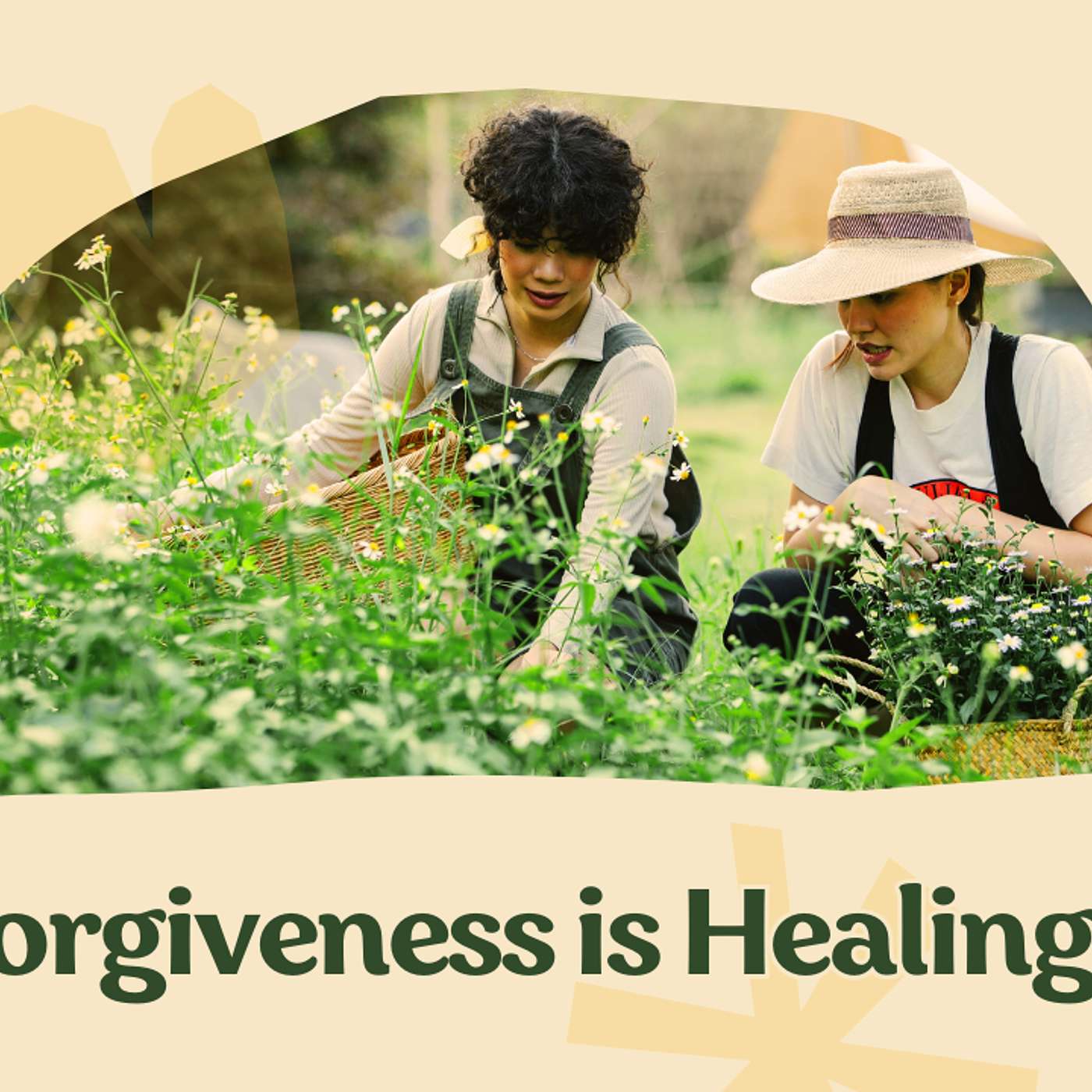 Power Message Series: Forgiveness is Healing