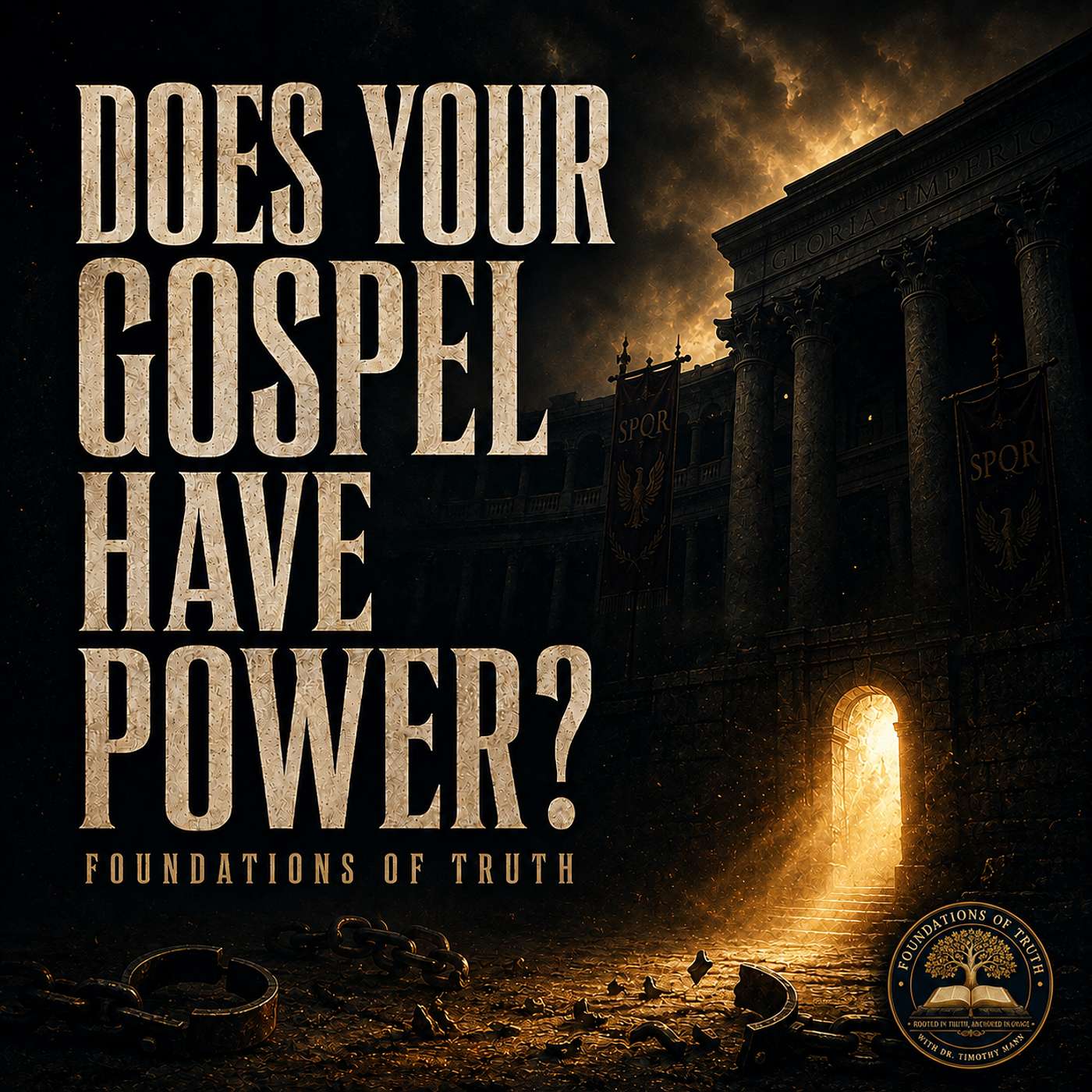 Does Your Gospel Have Power?