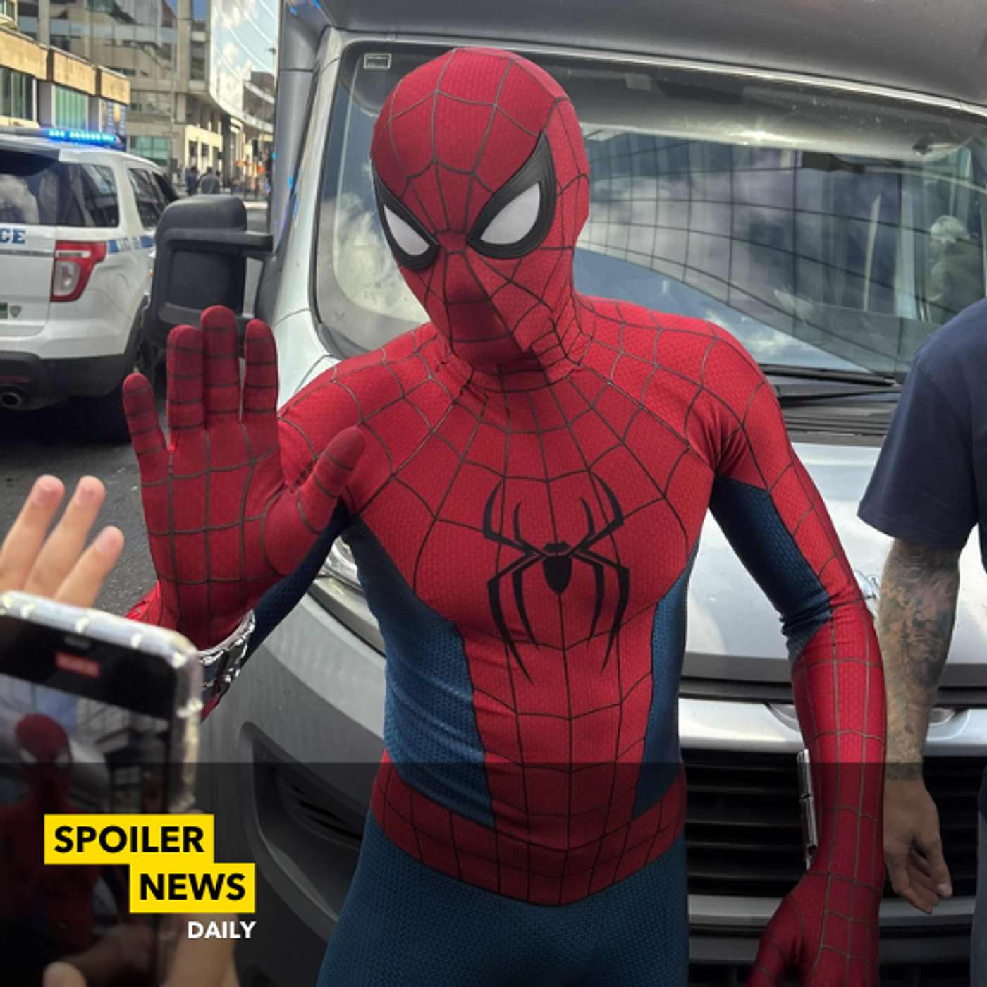 ¡Nuevo traje de Spider-Man! ¡Se confirma Un lugar en silencio 3!