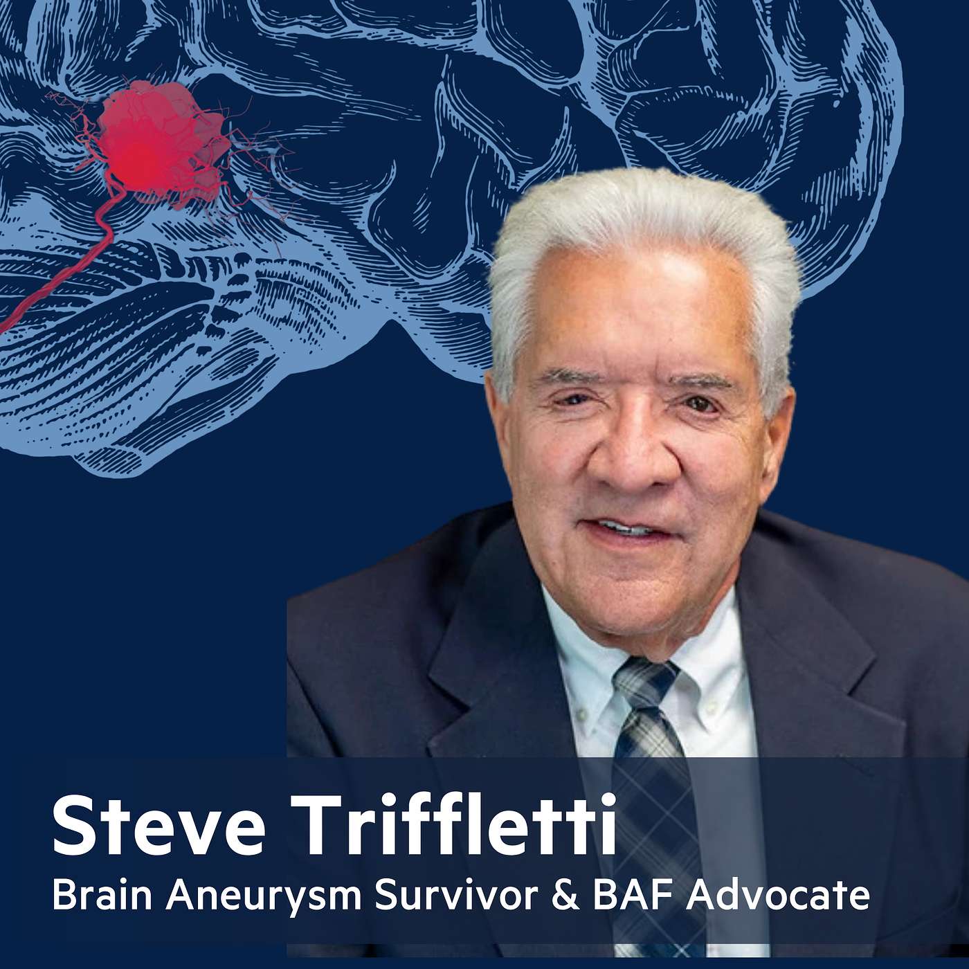 The Accident That Saved His Life: Steve Trifletti episode artwork