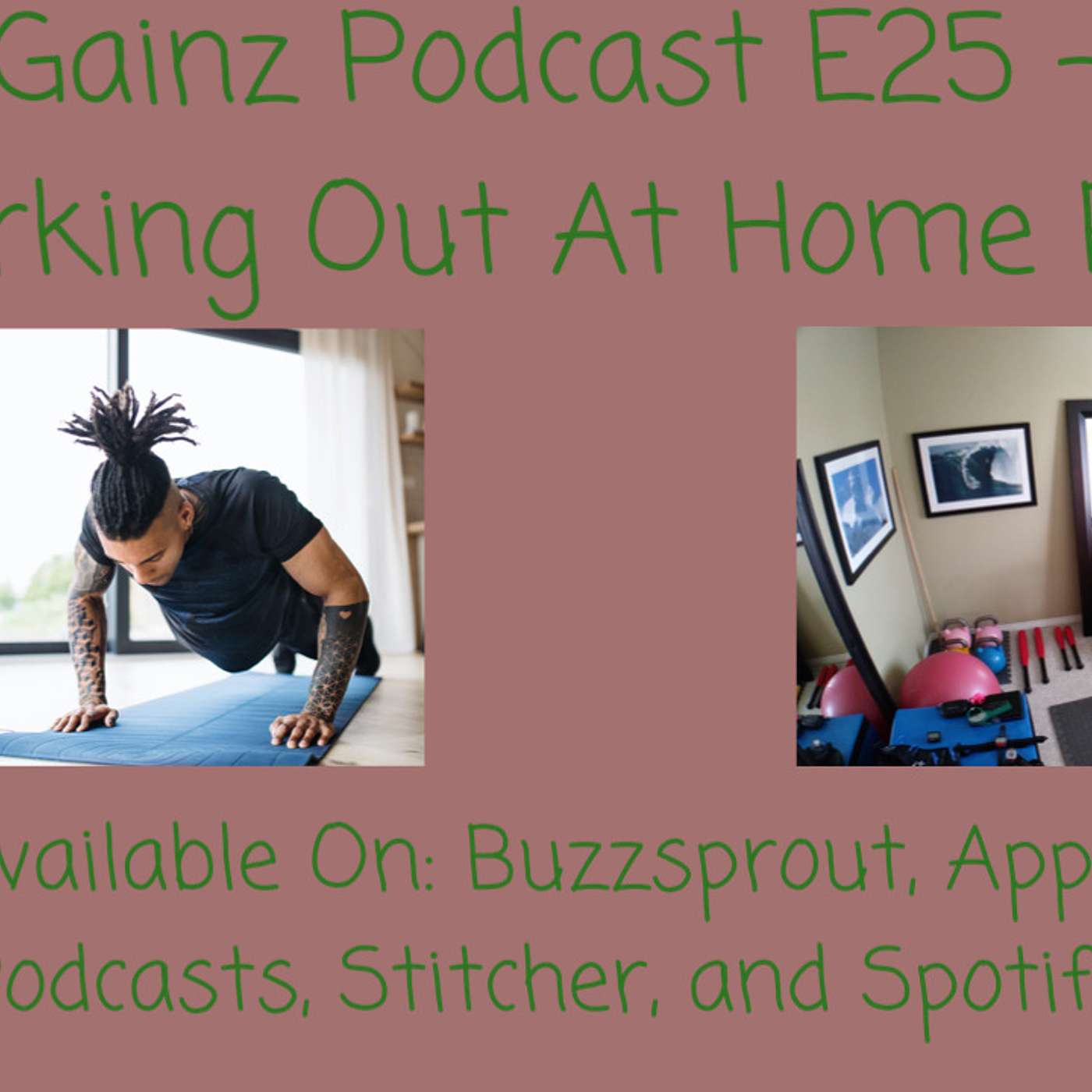 Gainz Podcast