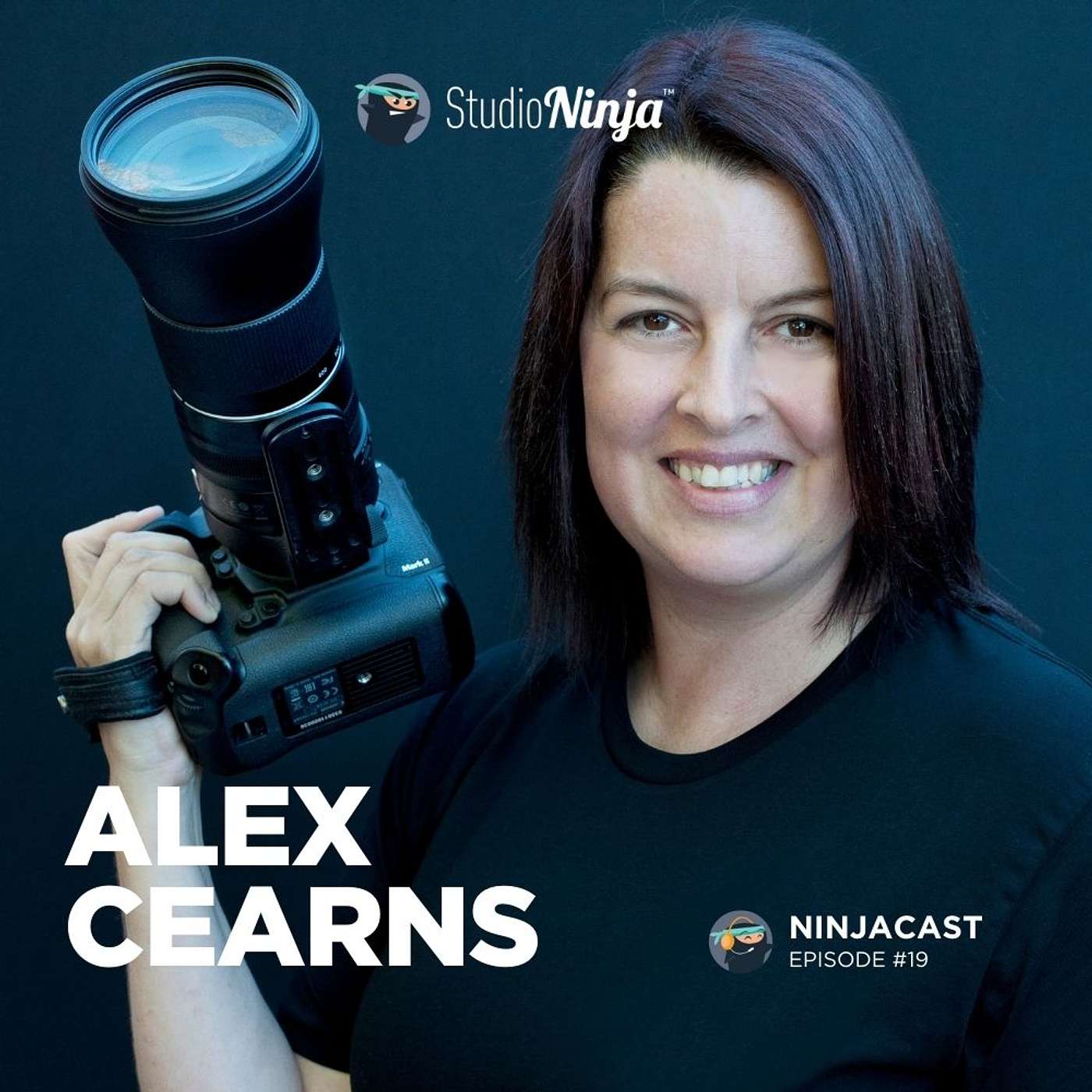 019: Alex Cearns - The Total Low-Down on Pet Photography: Shooting, Pricing & More! episode artwork