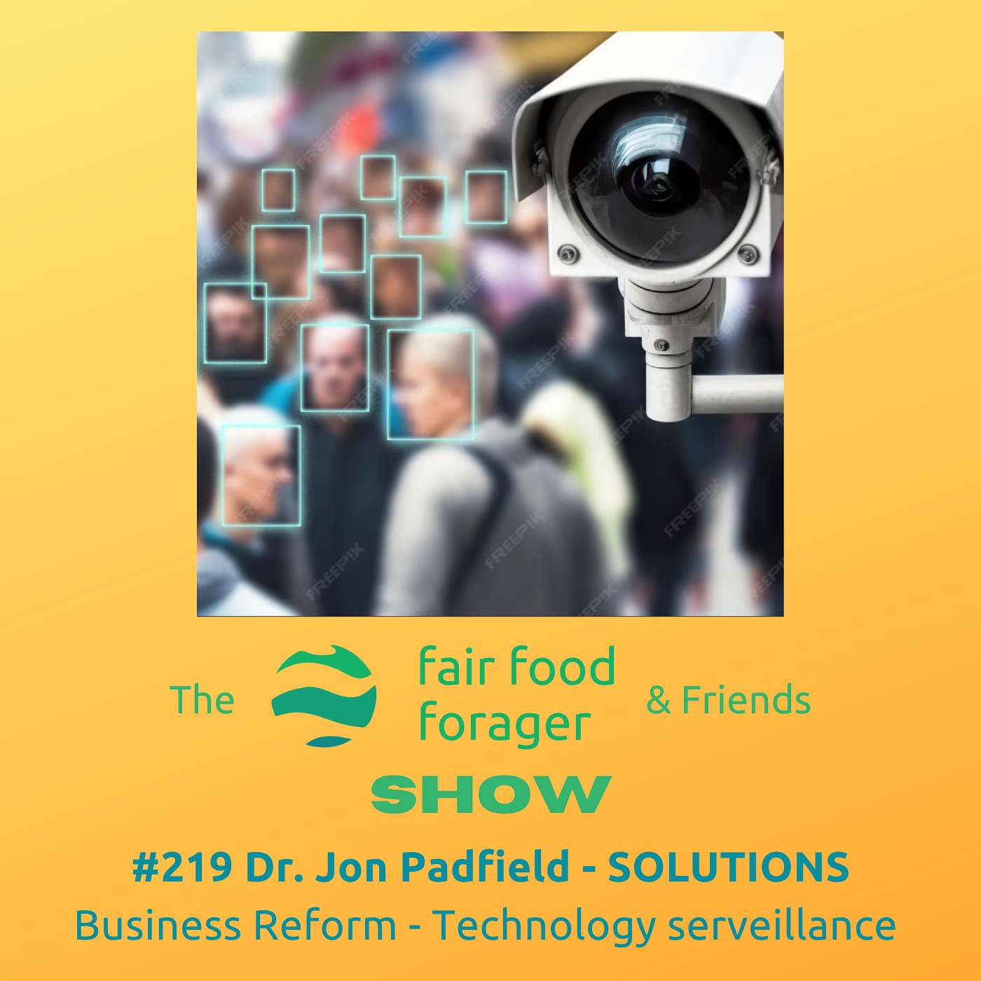 #219 Jon Padfield - Solutions to being tracked, traced & imprisoned. Protect your privacy now #219 Jon Padfield - Solutions to being tracked, traced & imprisoned. Protect your privacy now