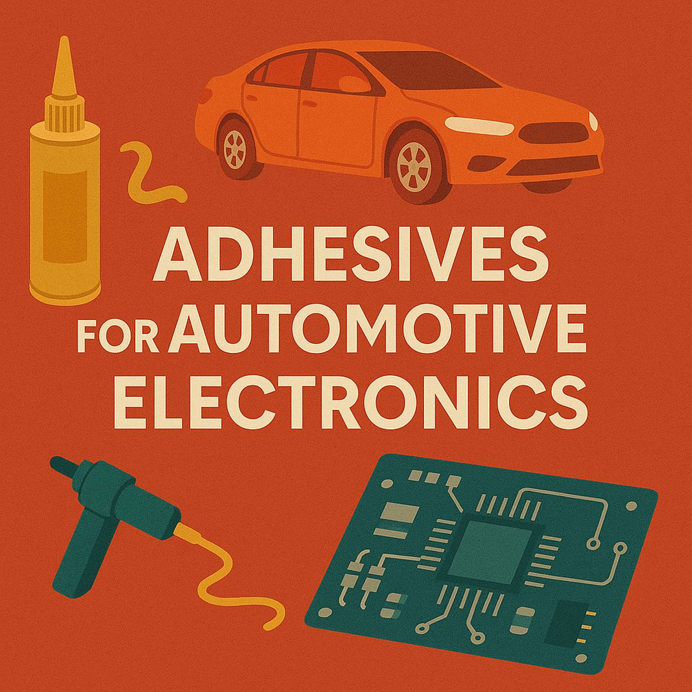 Henkel's High-Tech Glue Powering Smart Cars