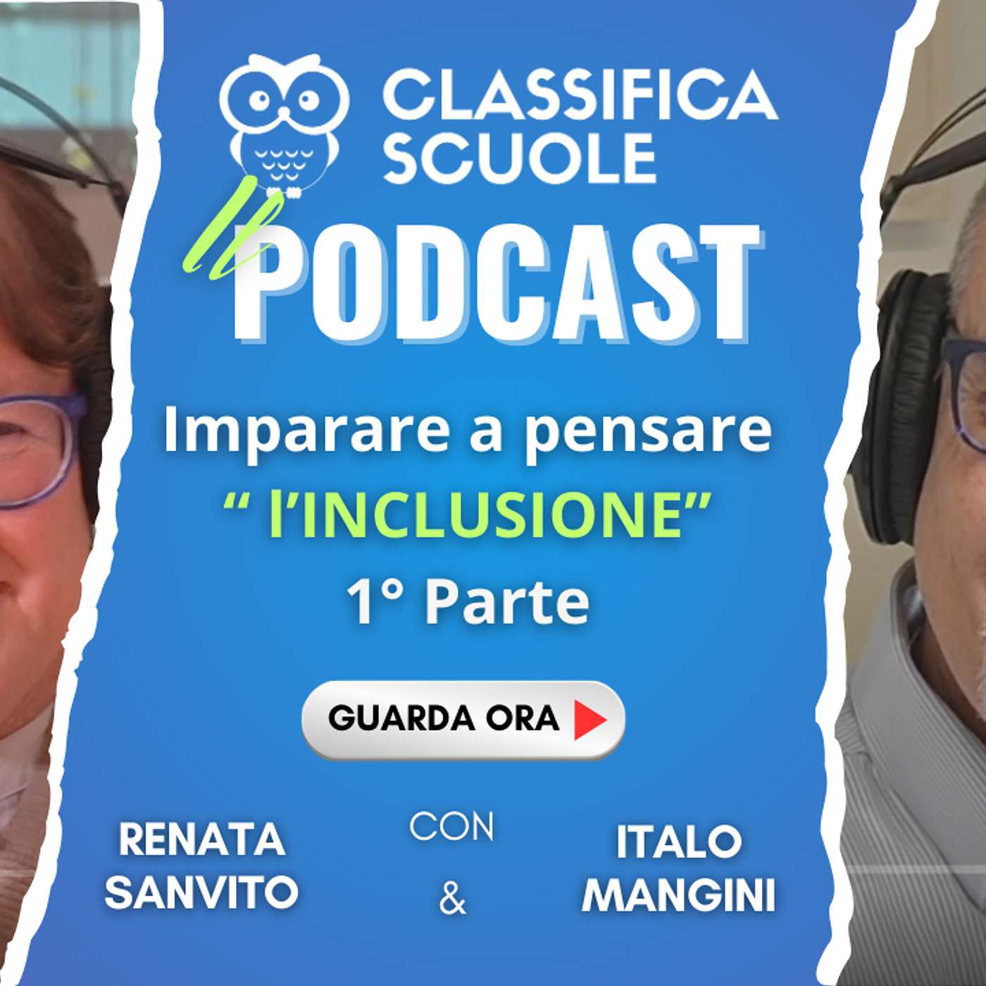 Classifica Scuole - Il Podcast