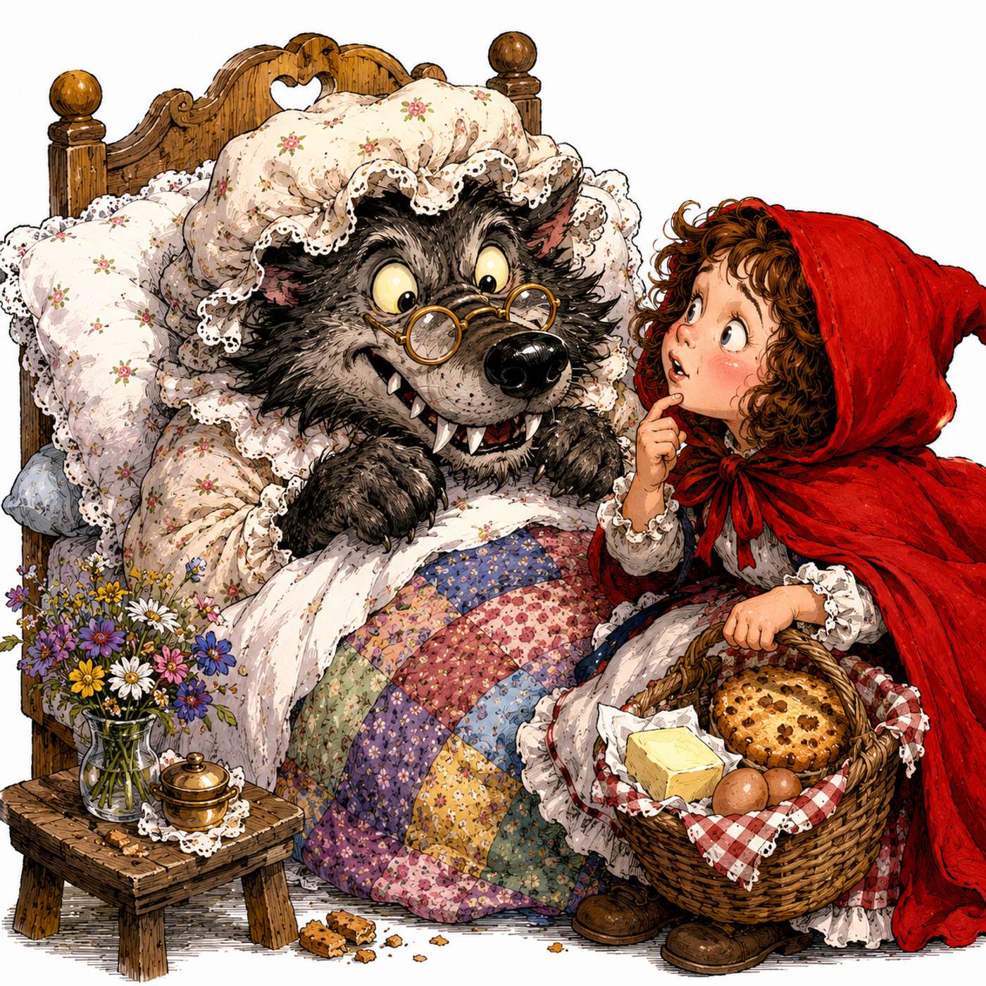 Little Red Riding Hood