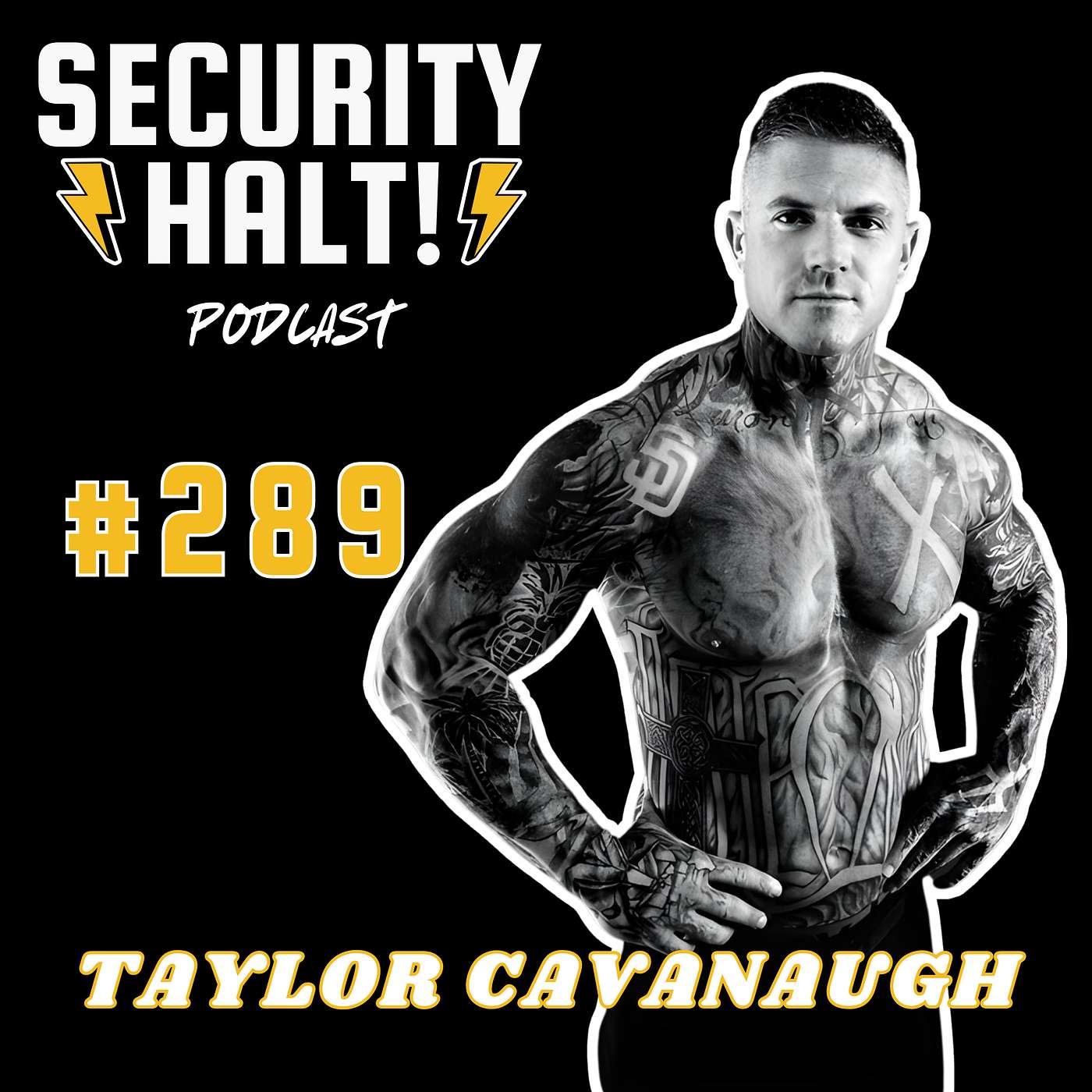 From Navy SEAL to French Foreign Legion: Taylor Cavanaugh on Self-Sabotage, Discipline, and Transformation