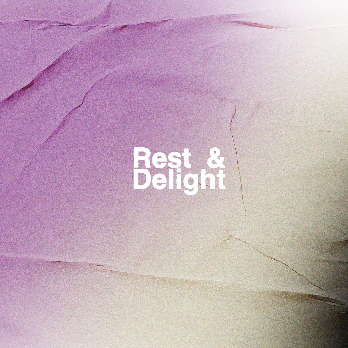 "Rest & Delight" (Genesis 2:1-3) — Jeremiah Modino episode artwork