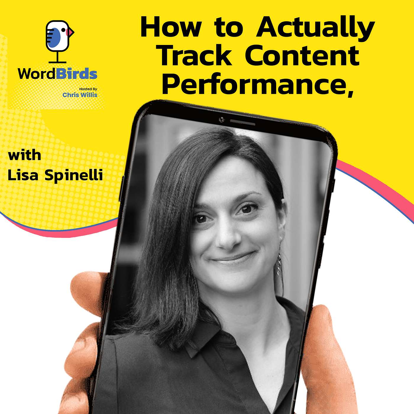 The WordBirds Podcast with Chris Willis
