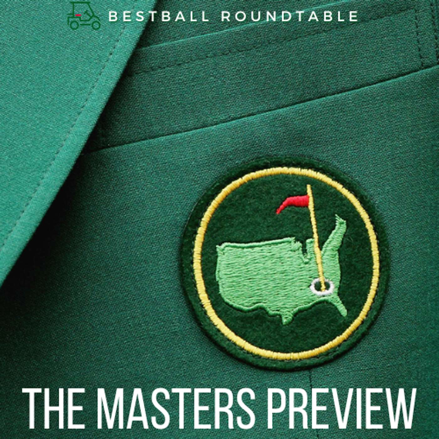 The 2026 Masters Preview - BestBall Roundtable