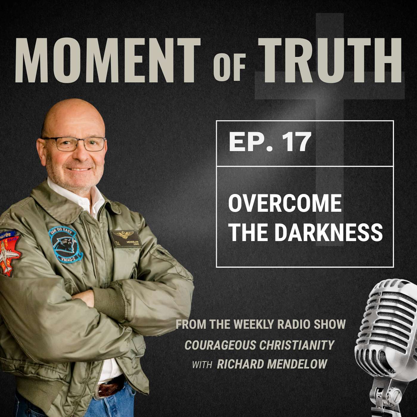 Overcome the Darkness