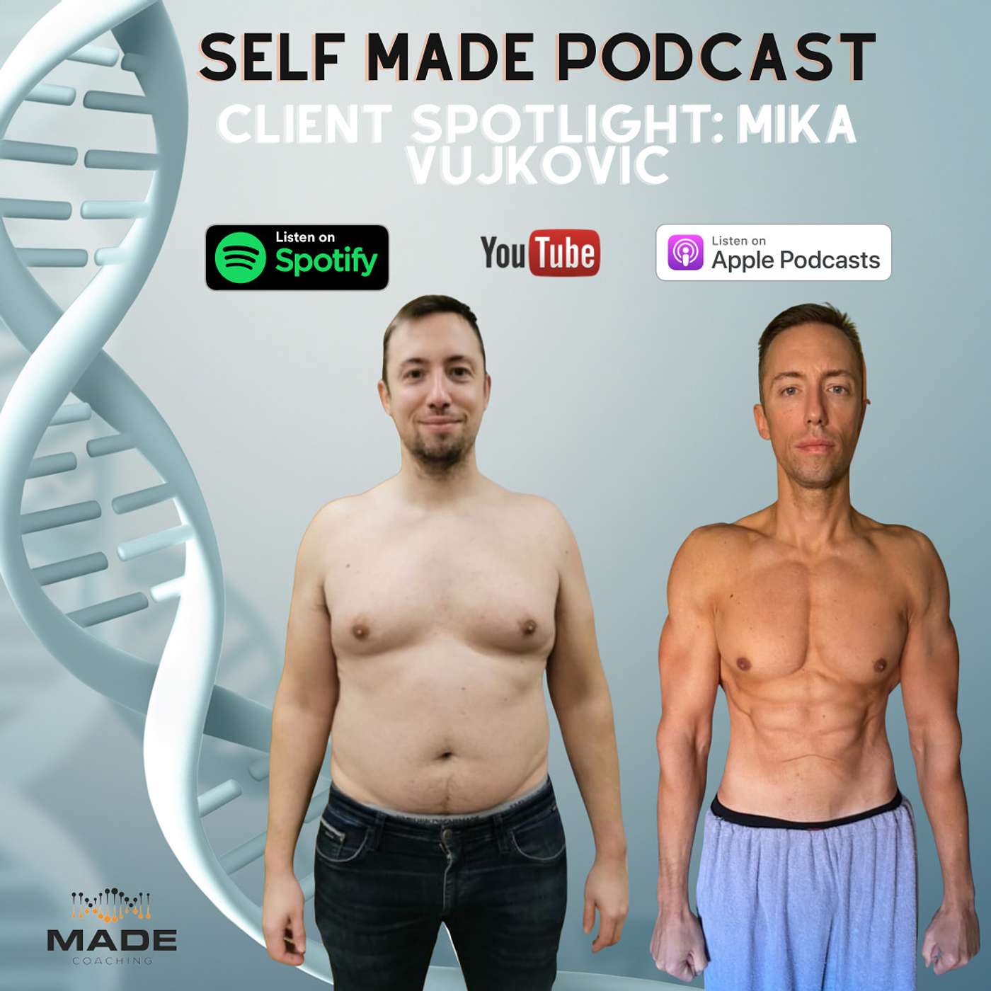 The Self Made Podcast