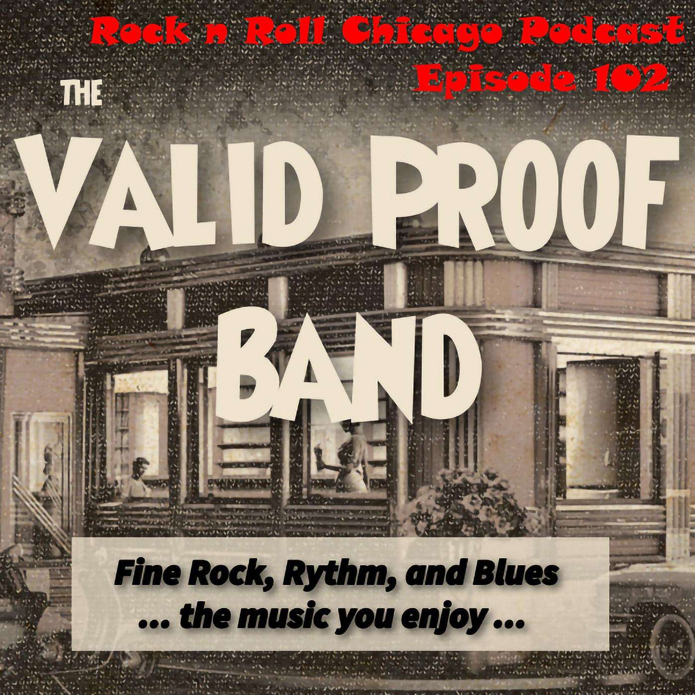Rock n Roll Chicago Podcast