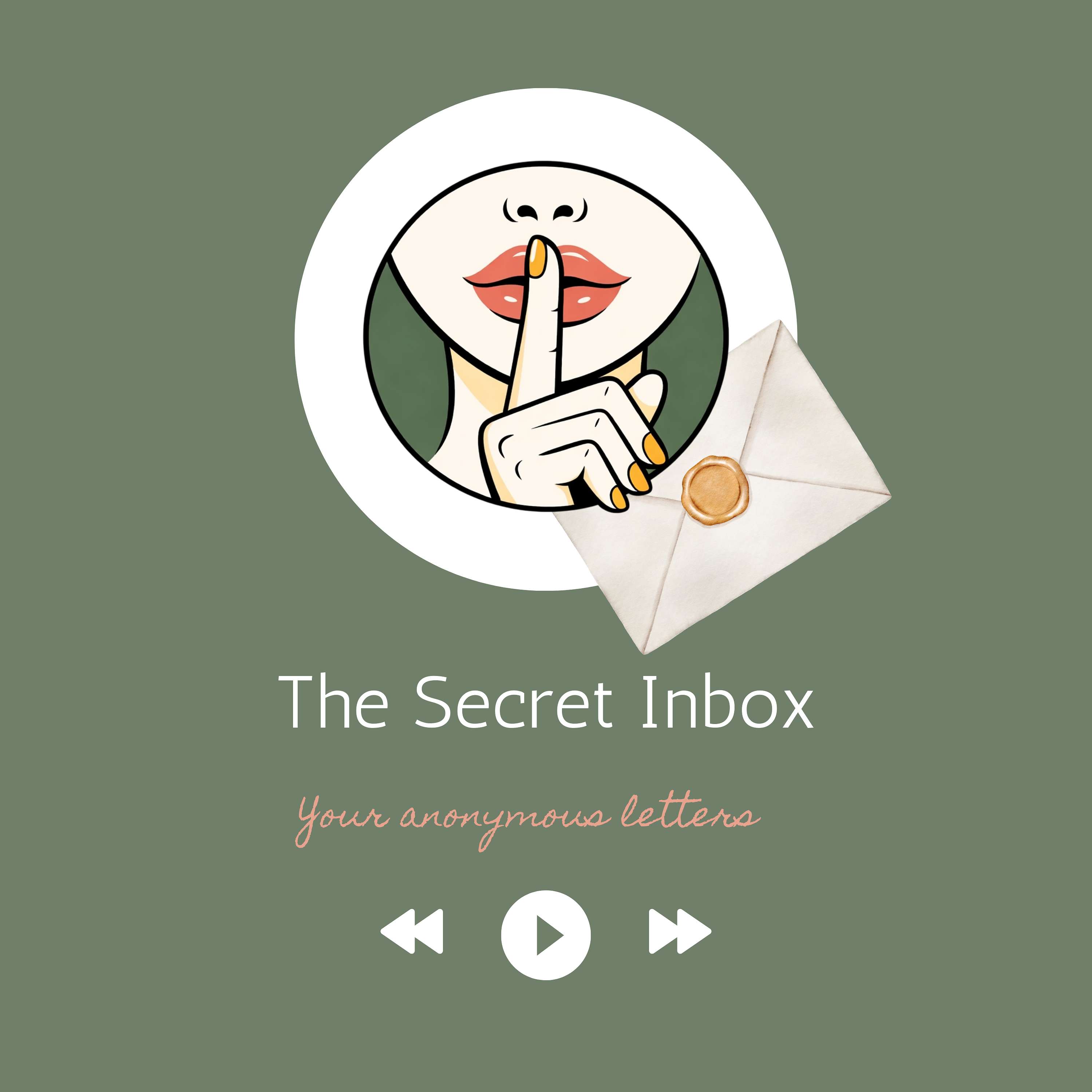 The Secret Inbox cover art