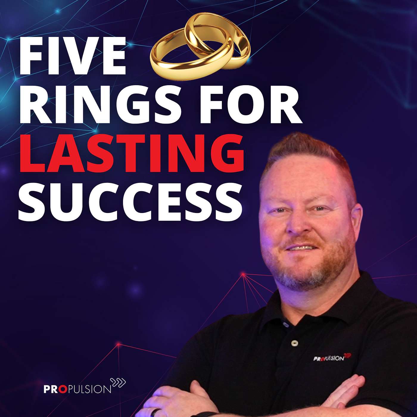 The Five Essential Rings for Financial Advisors' Success