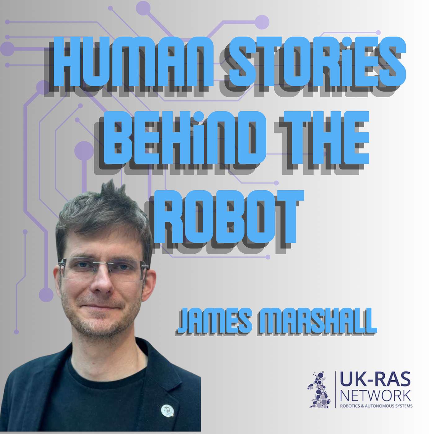 The Research that became a Robotics Company episode artwork