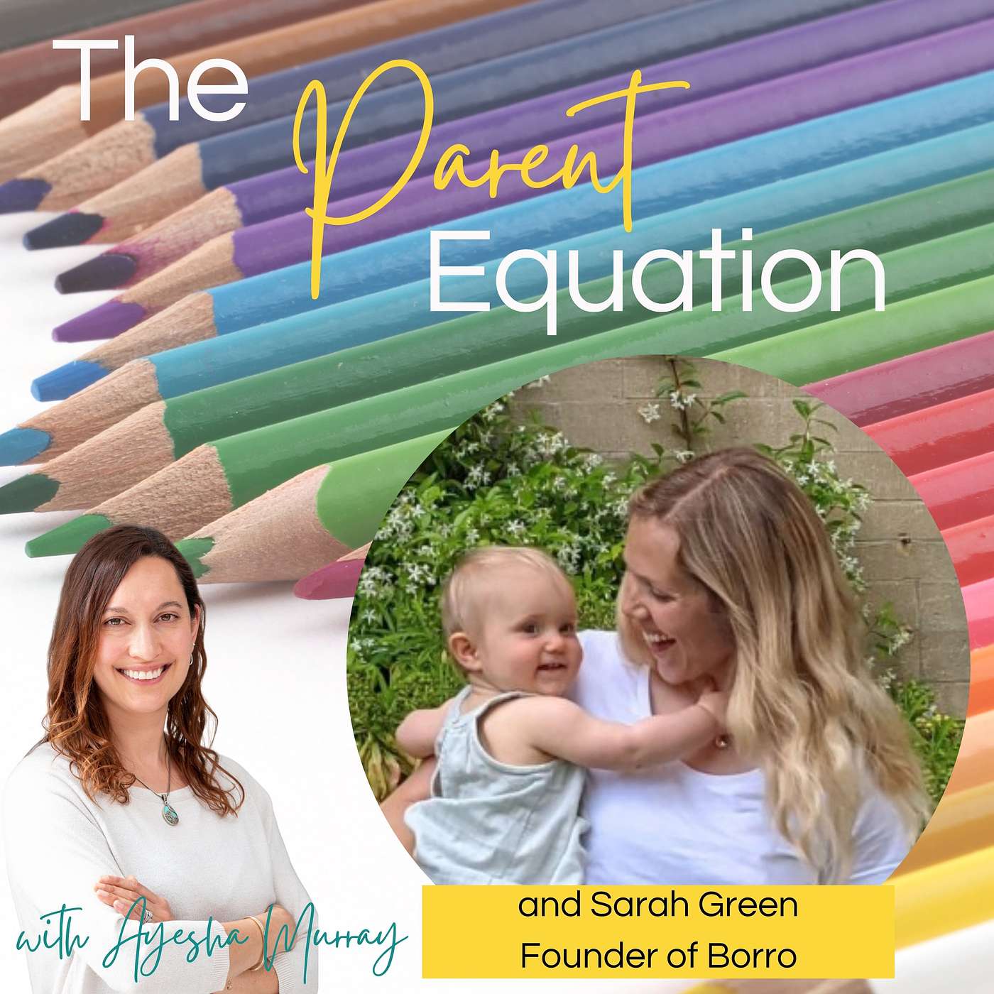 The Parent Equation - with Ayesha Murray
