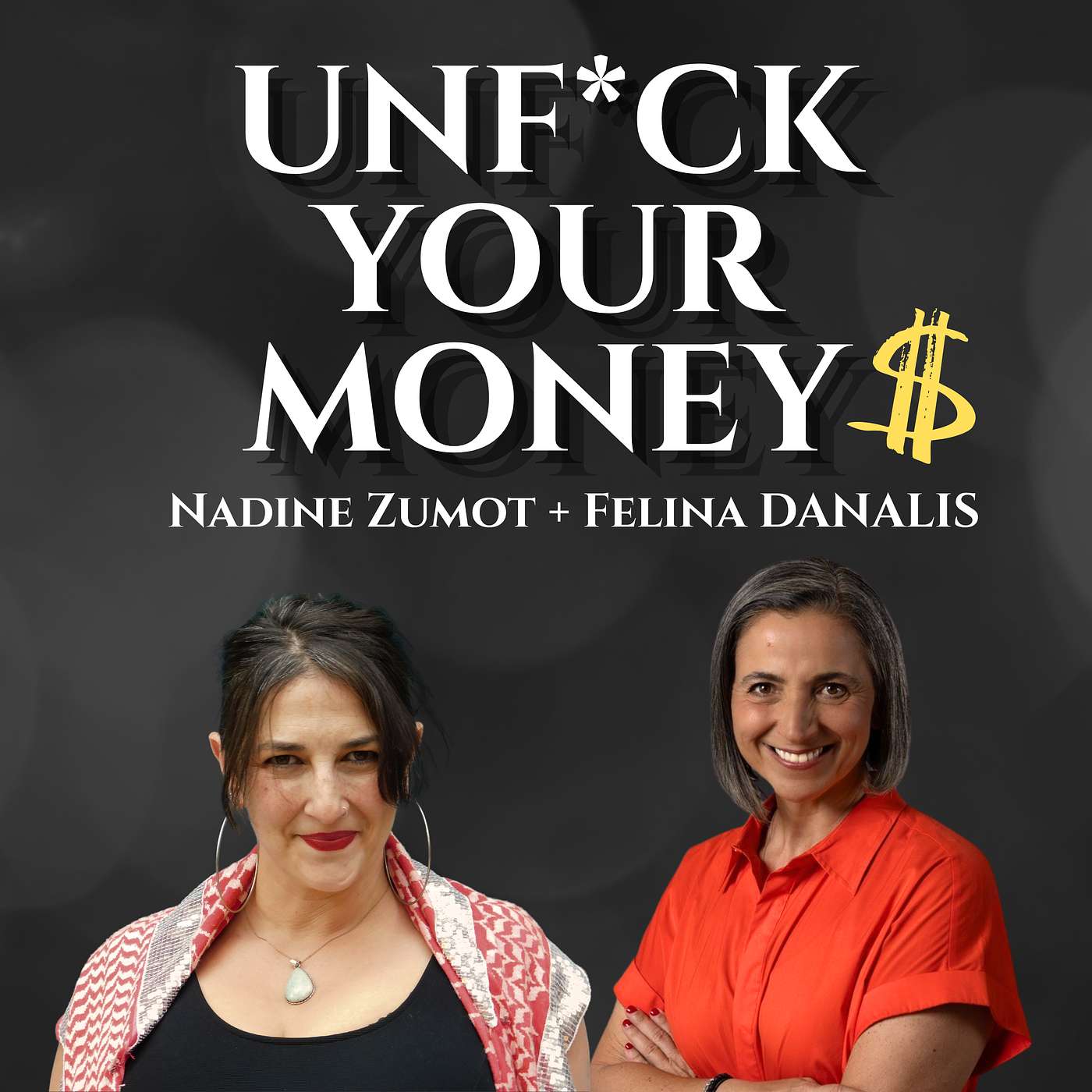 Create Financial Wellness through Somatic Experiencing w/ Felina Danalis episode artwork