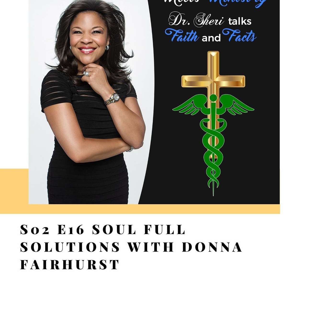 Soul Full Solutions with Donna Fairhurst