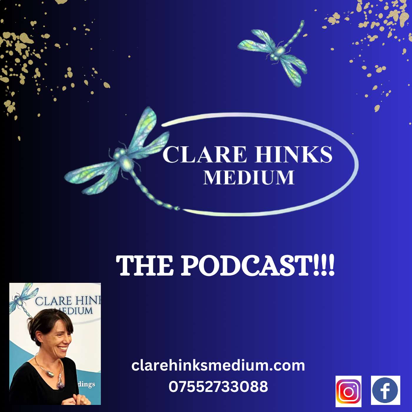 Clare Hinks Medium