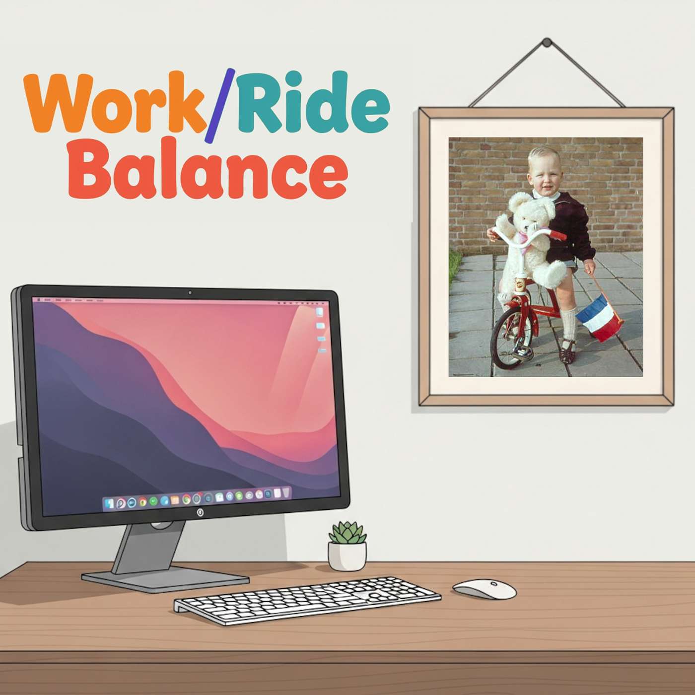 ABT046. Work/Ride Balance ABT046. Work/Ride Balance