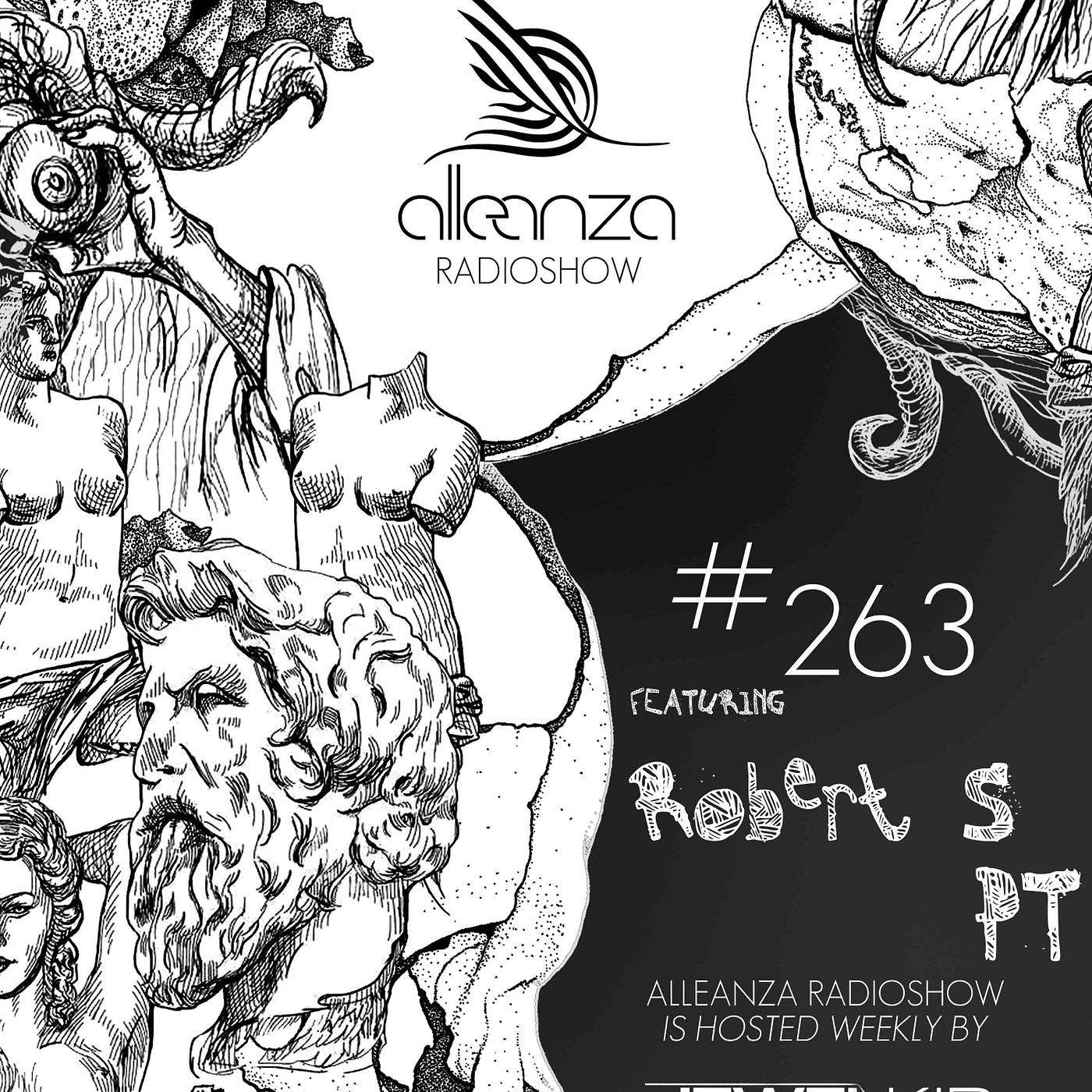 Episode 263 - Robert S (PT)