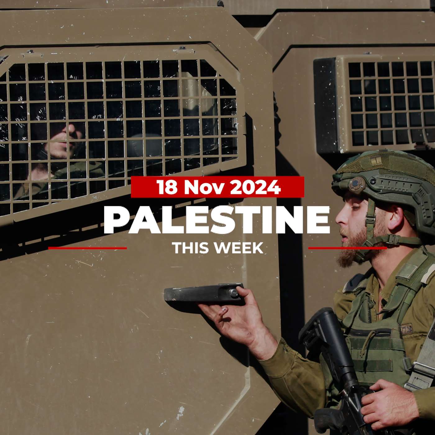 Palestine This Week